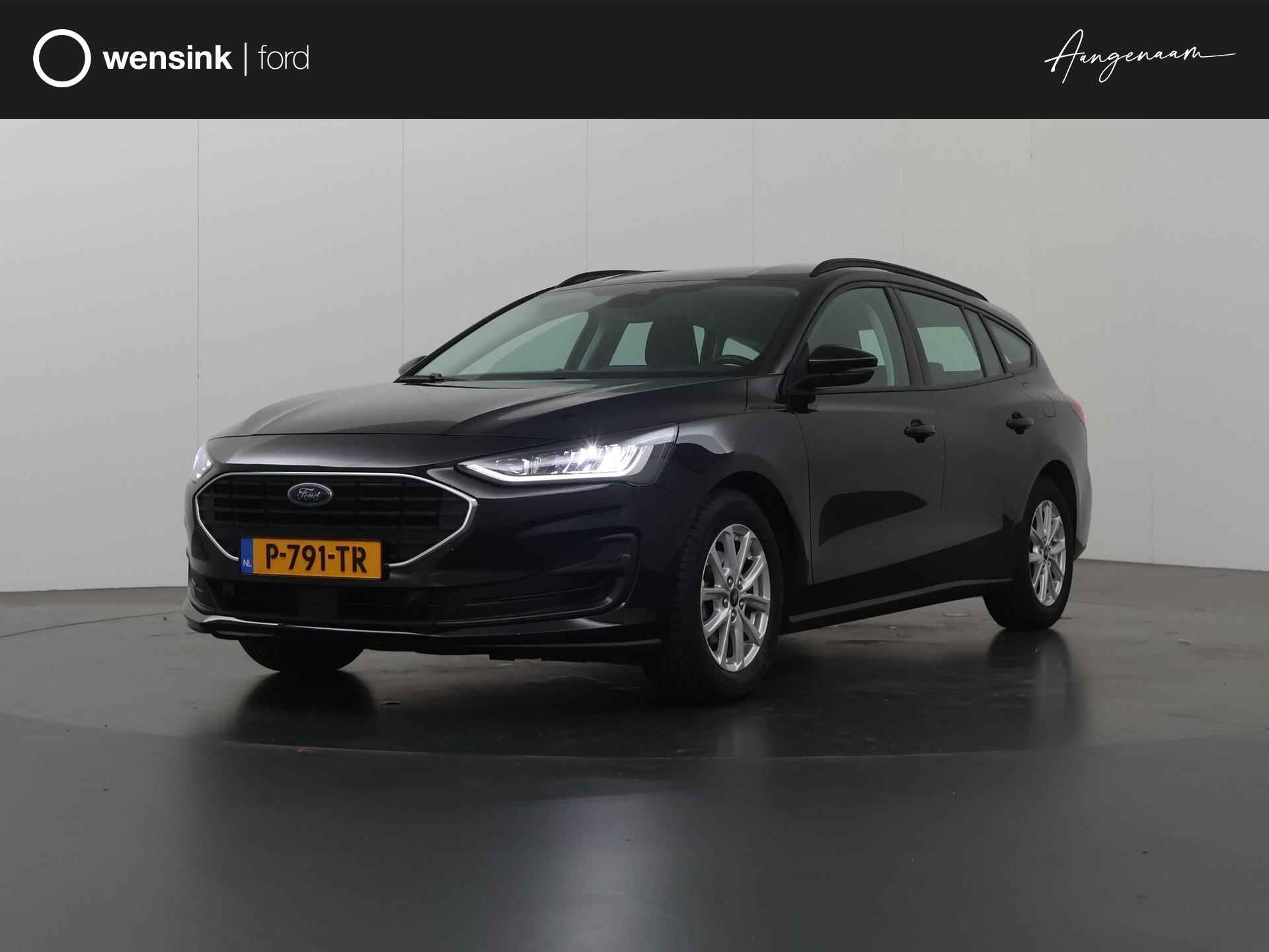 Ford Focus BOVAG 40-Puntencheck