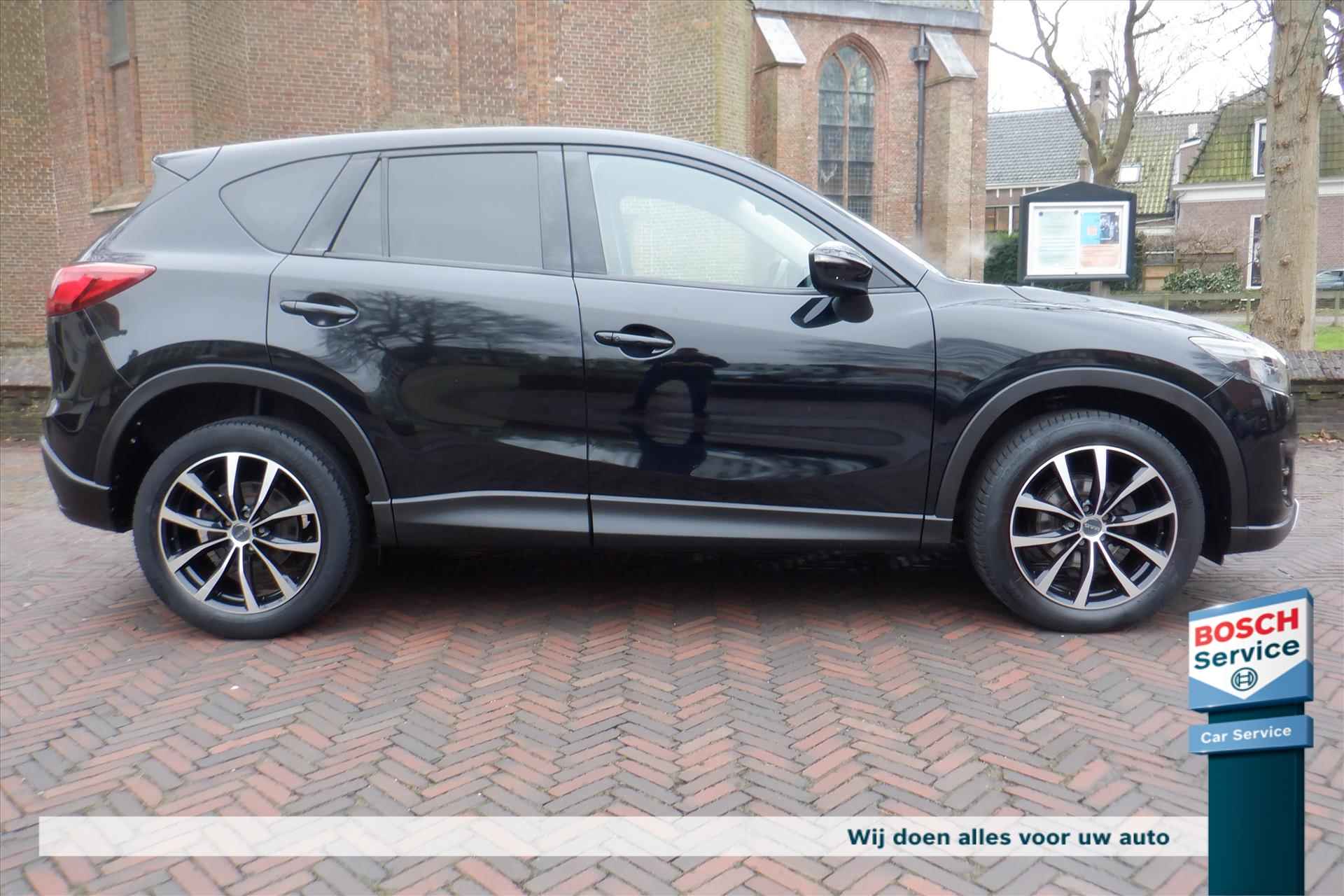 Mazda CX-5 BOVAG 40-Puntencheck