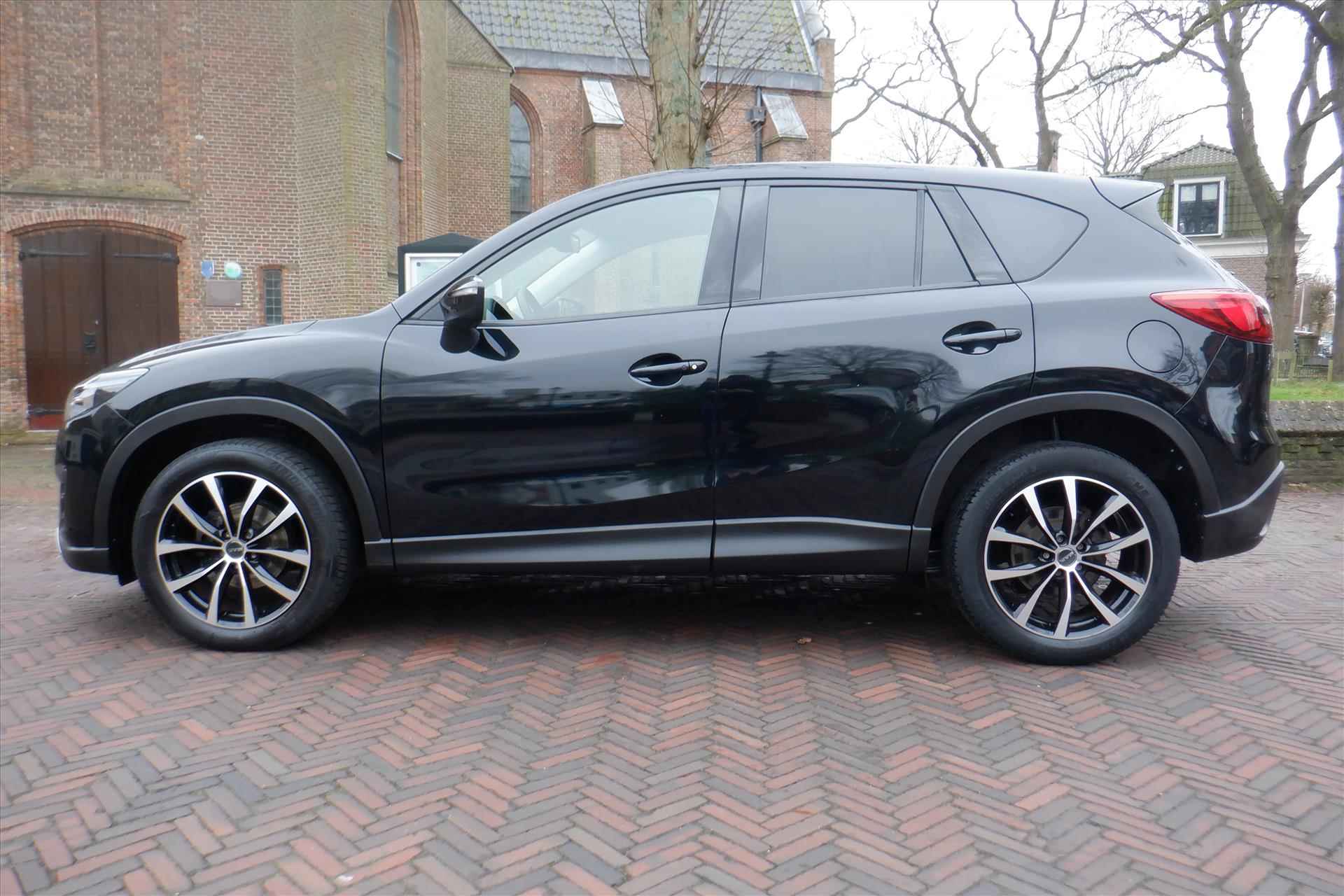 Mazda Cx-5 2.0 SKYACTIV-G 165pk 2WD Skylease GT - 2/16