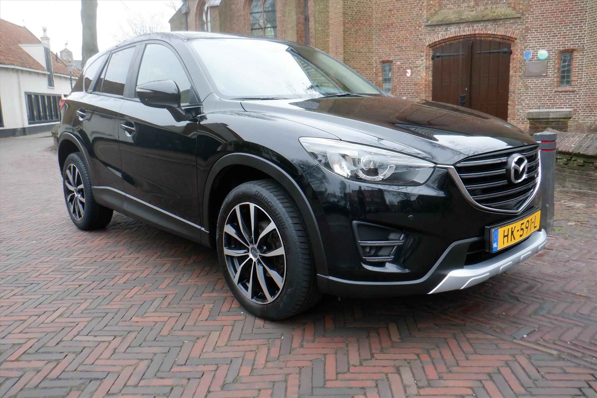 Mazda Cx-5 2.0 SKYACTIV-G 165pk 2WD Skylease GT - 3/16