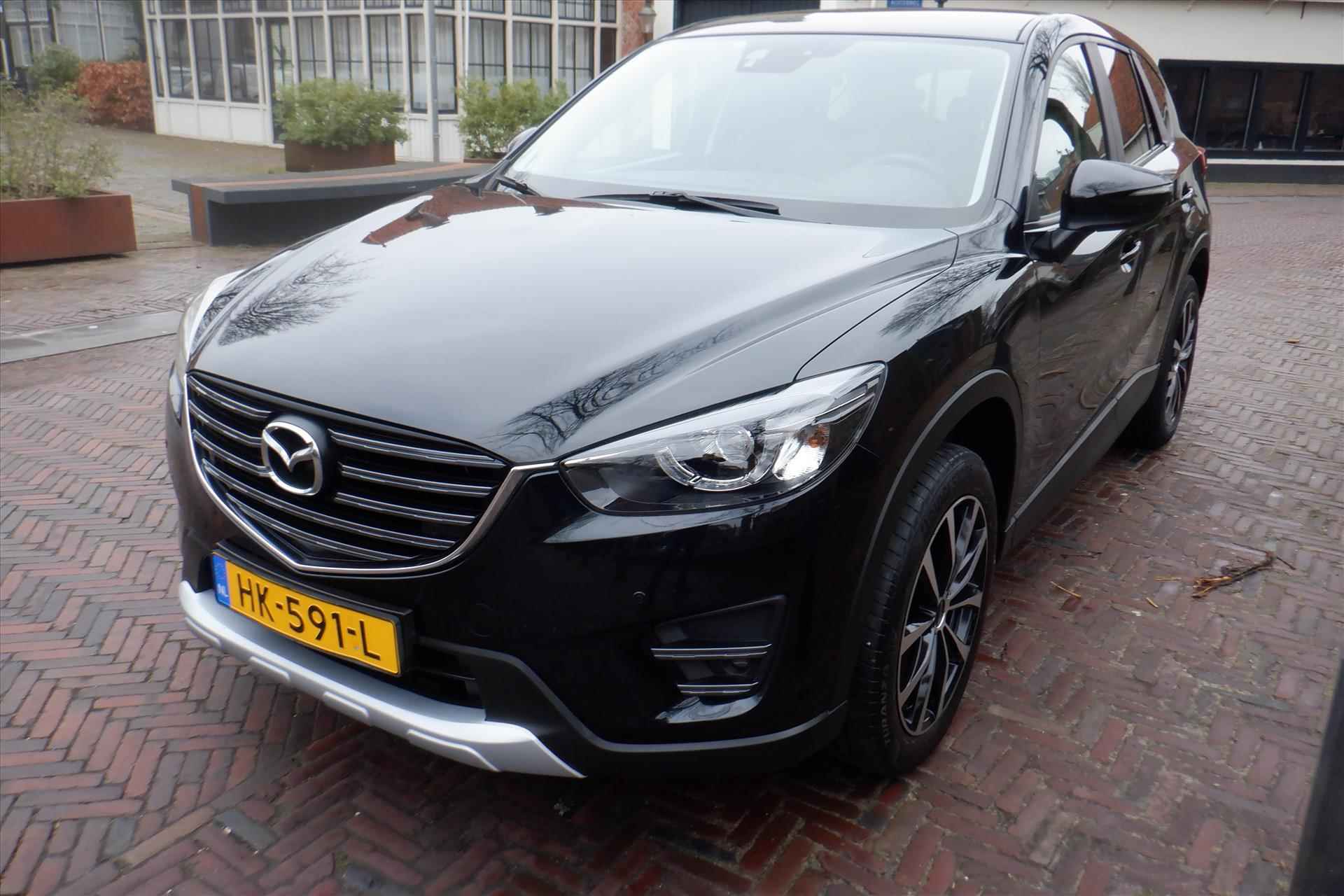 Mazda Cx-5 2.0 SKYACTIV-G 165pk 2WD Skylease GT - 5/16