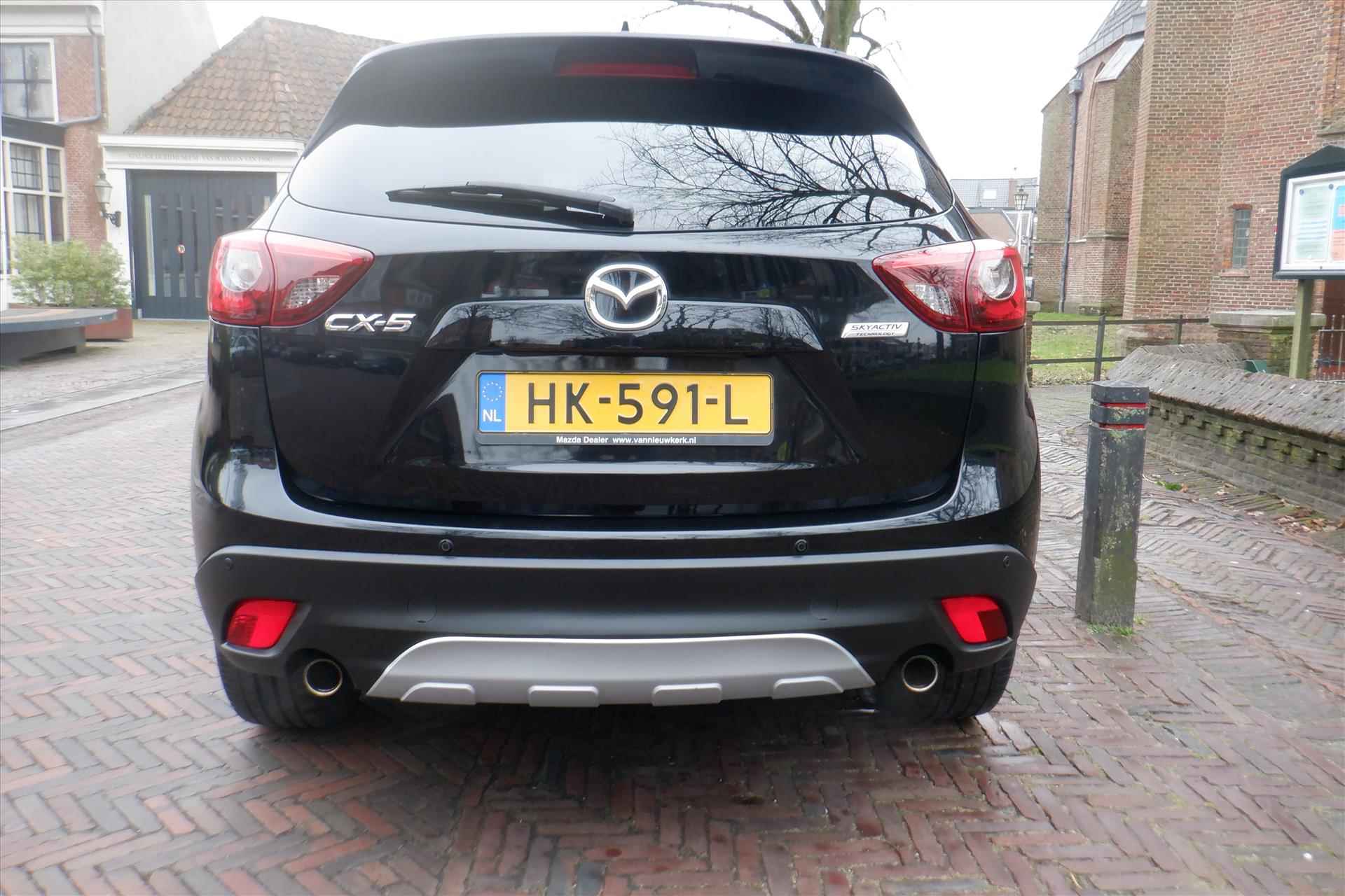 Mazda Cx-5 2.0 SKYACTIV-G 165pk 2WD Skylease GT - 6/16