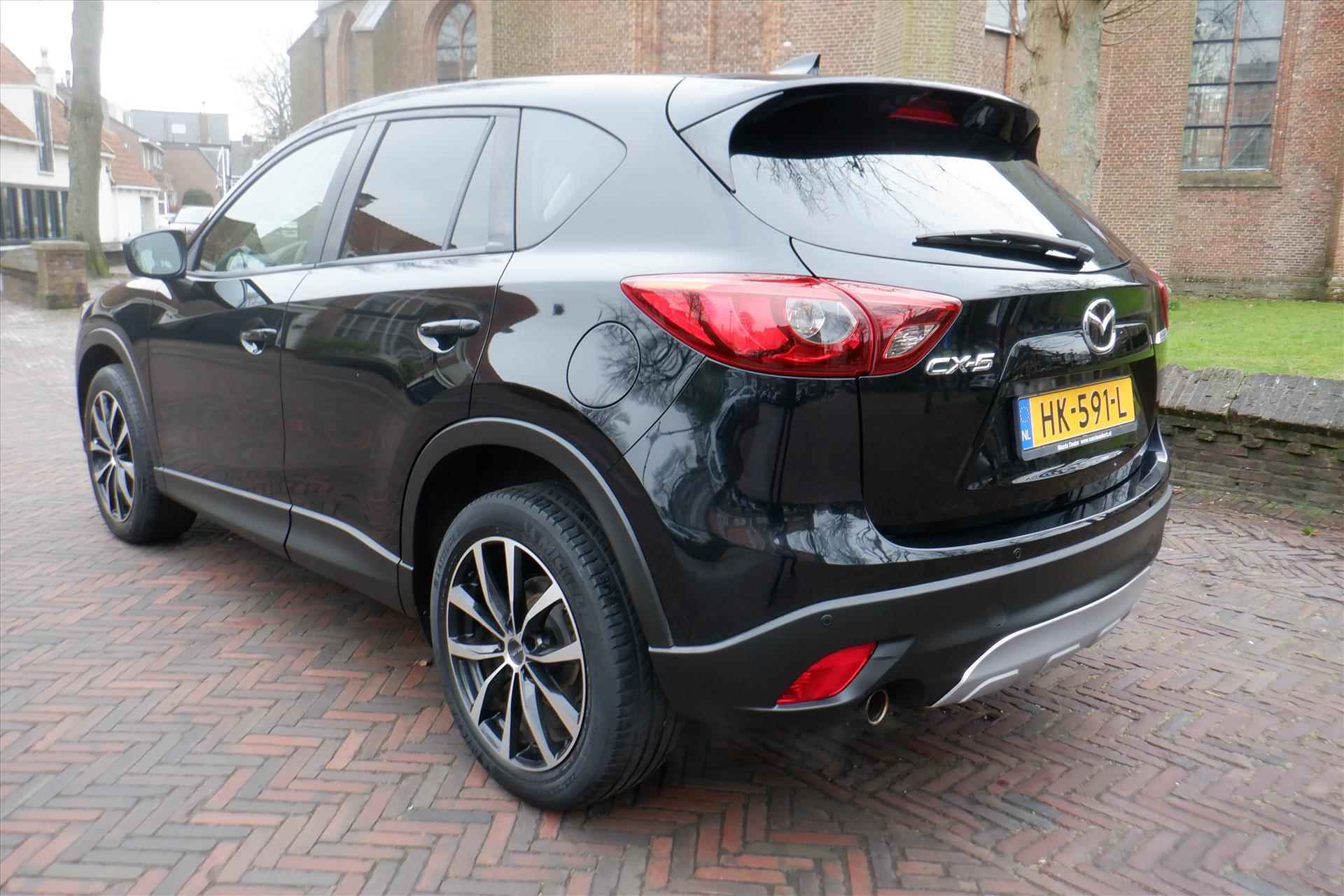 Mazda Cx-5 2.0 SKYACTIV-G 165pk 2WD Skylease GT - 7/16