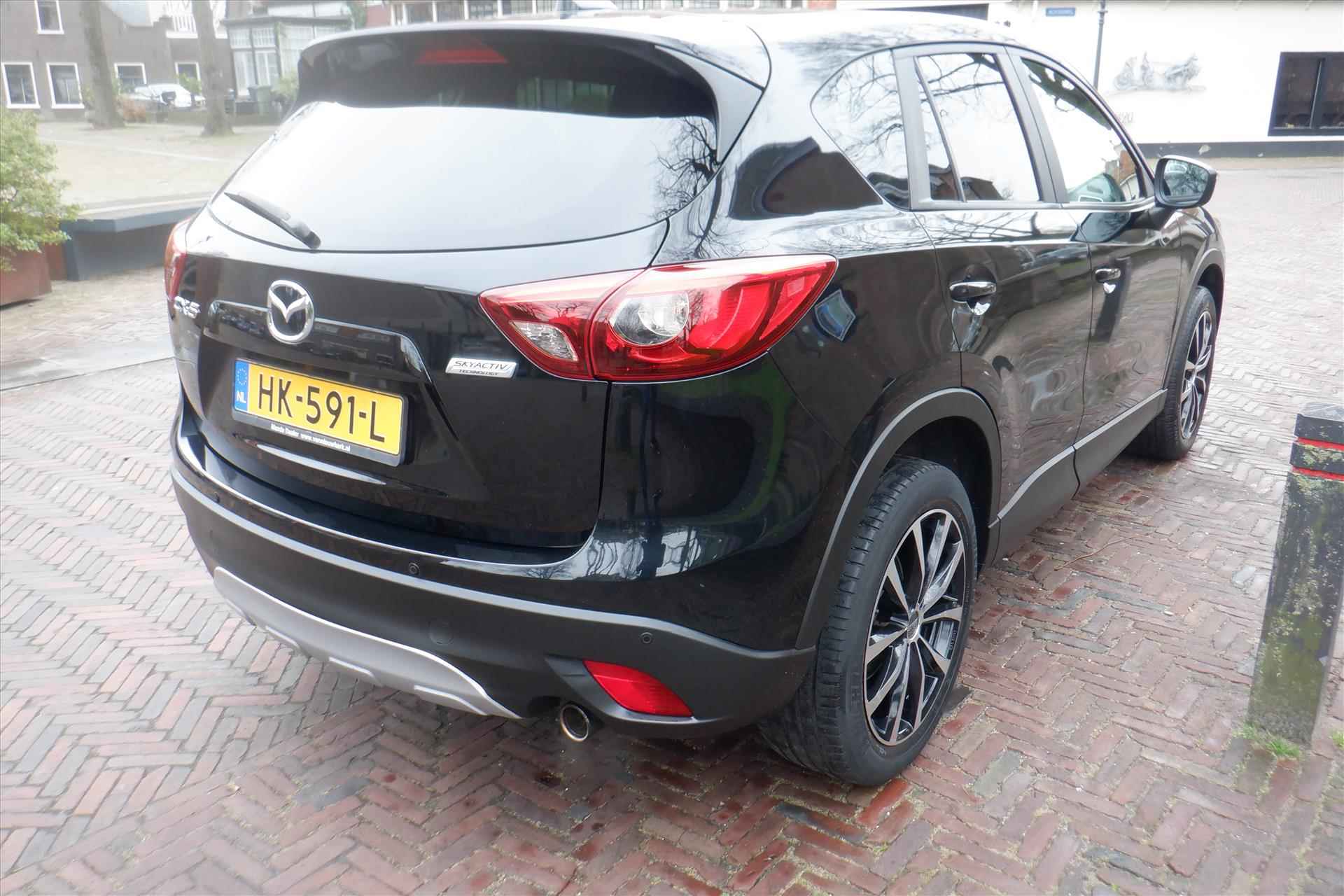 Mazda Cx-5 2.0 SKYACTIV-G 165pk 2WD Skylease GT - 13/16