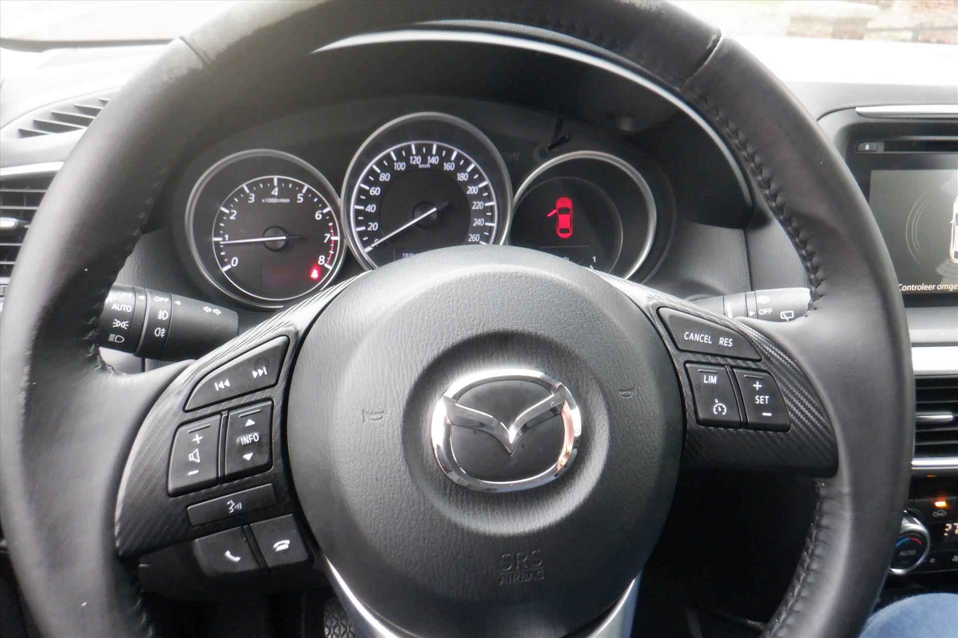 Mazda Cx-5 2.0 SKYACTIV-G 165pk 2WD Skylease GT - 14/16