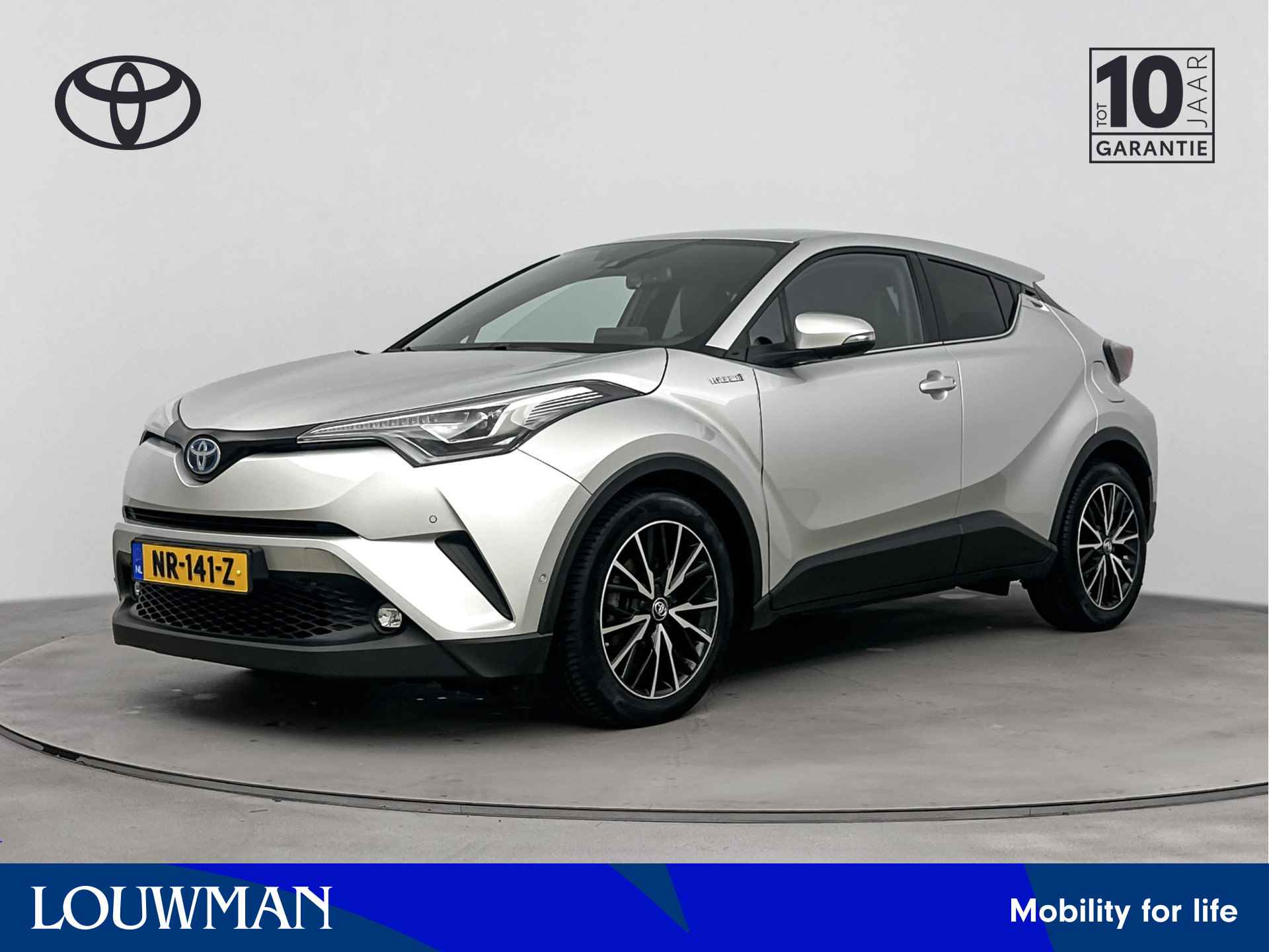 Toyota C-HR BOVAG 40-Puntencheck