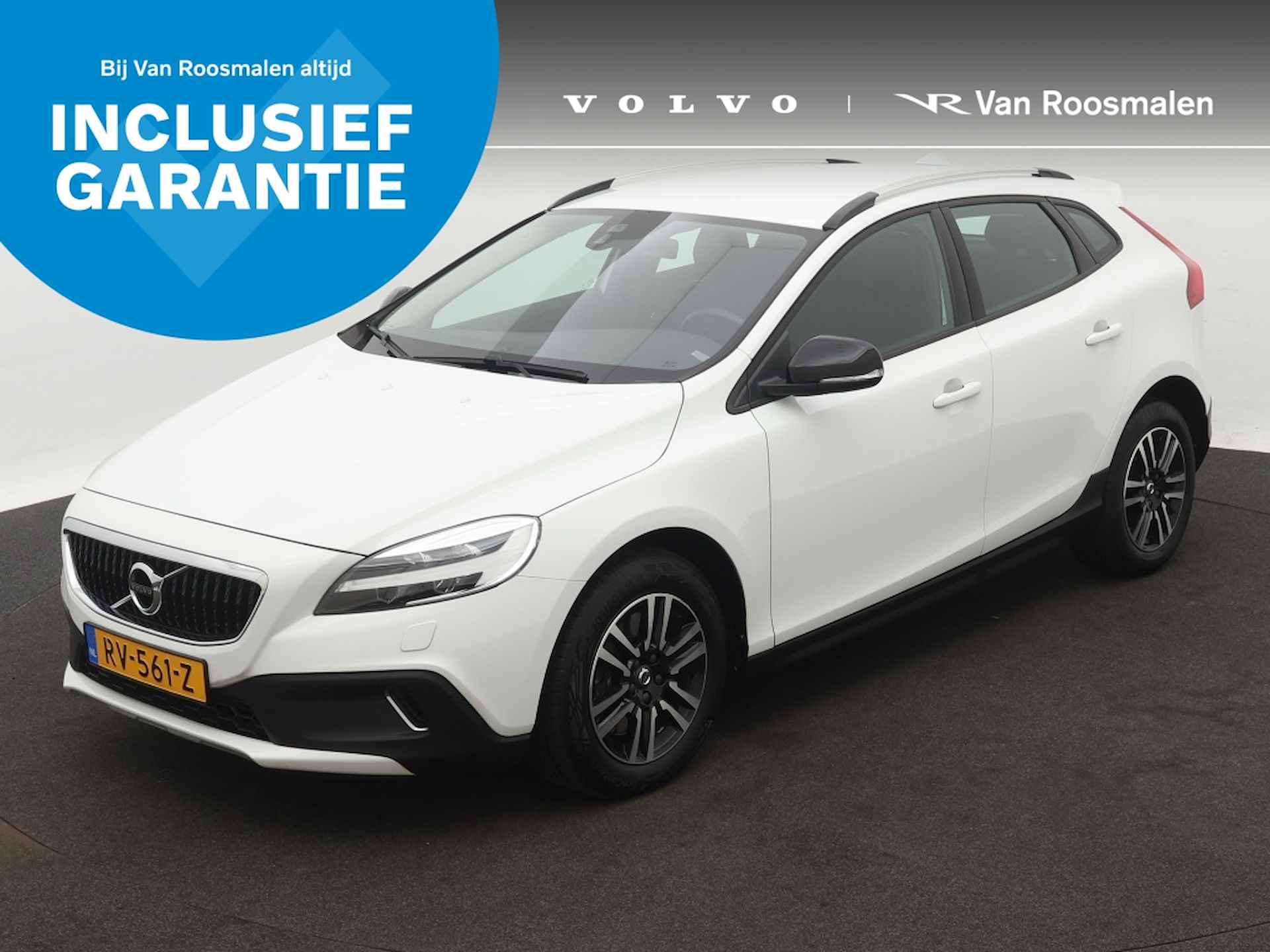 Volvo V40 Cross Country 1.5 T3 Nordic+