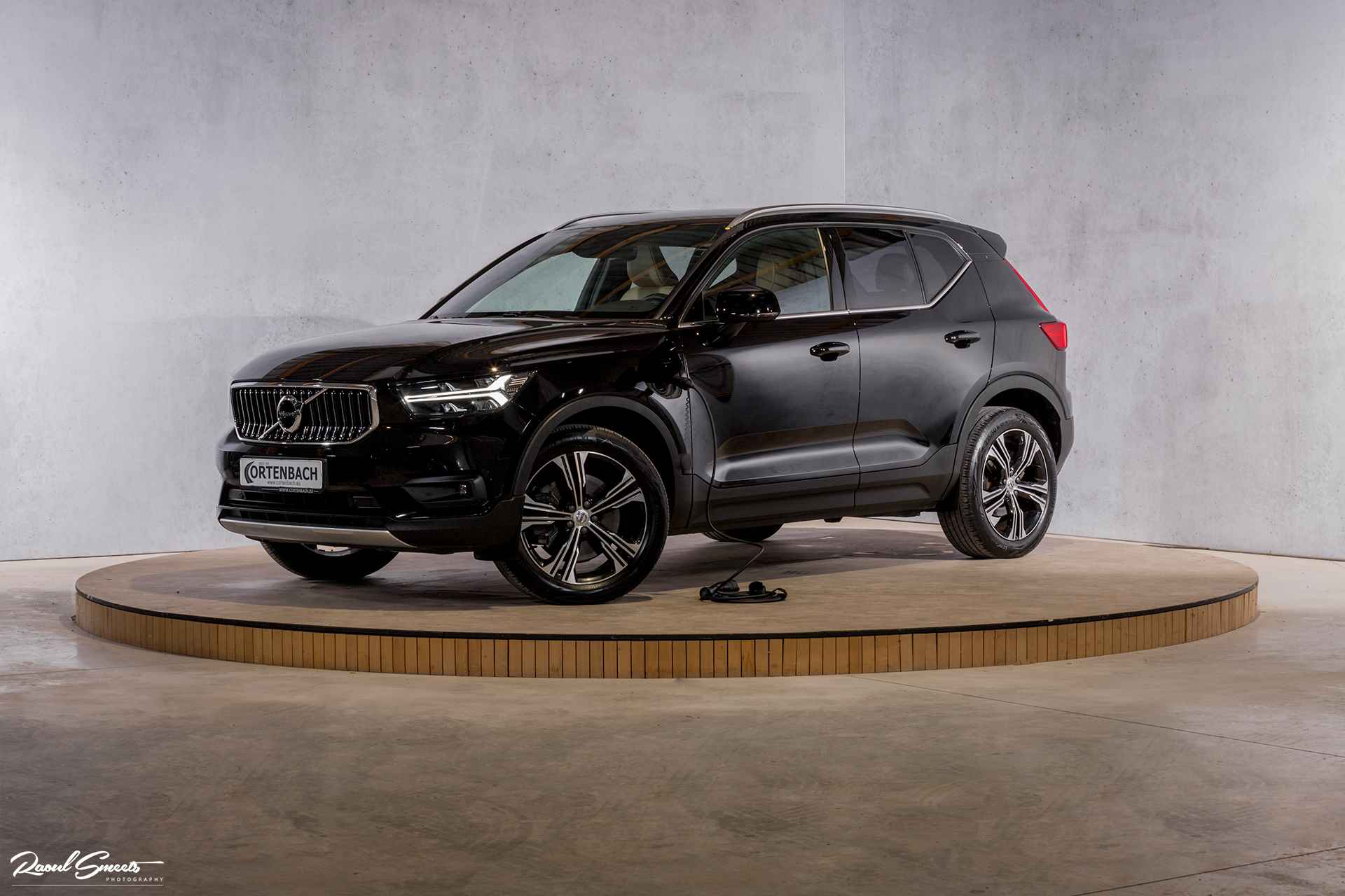 Volvo XC40 BOVAG 40-Puntencheck