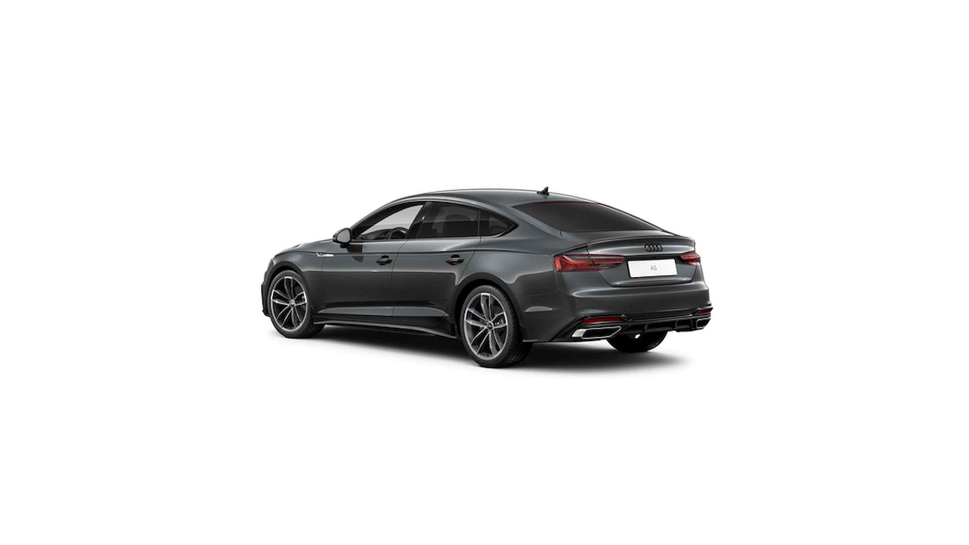 Audi A5 Sportback S edition Competition - 5/8