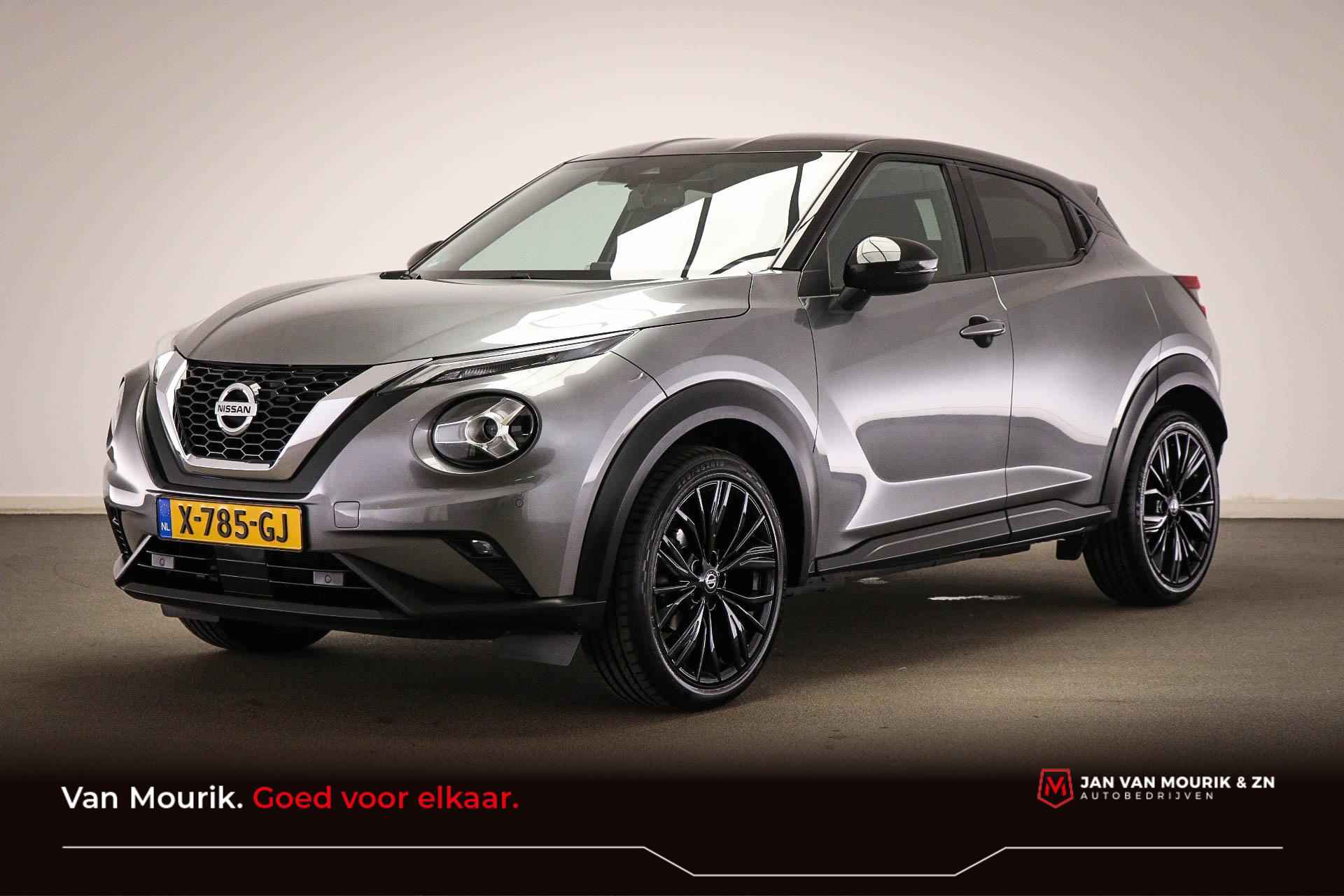 Nissan Juke BOVAG 40-Puntencheck