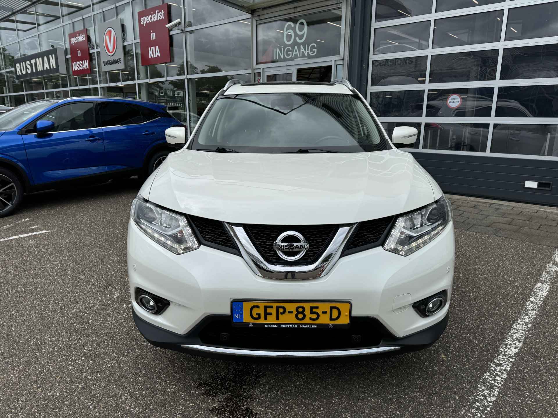 Nissan X-Trail 1.6 DIG-T Tekna 7 persoons - 4/39