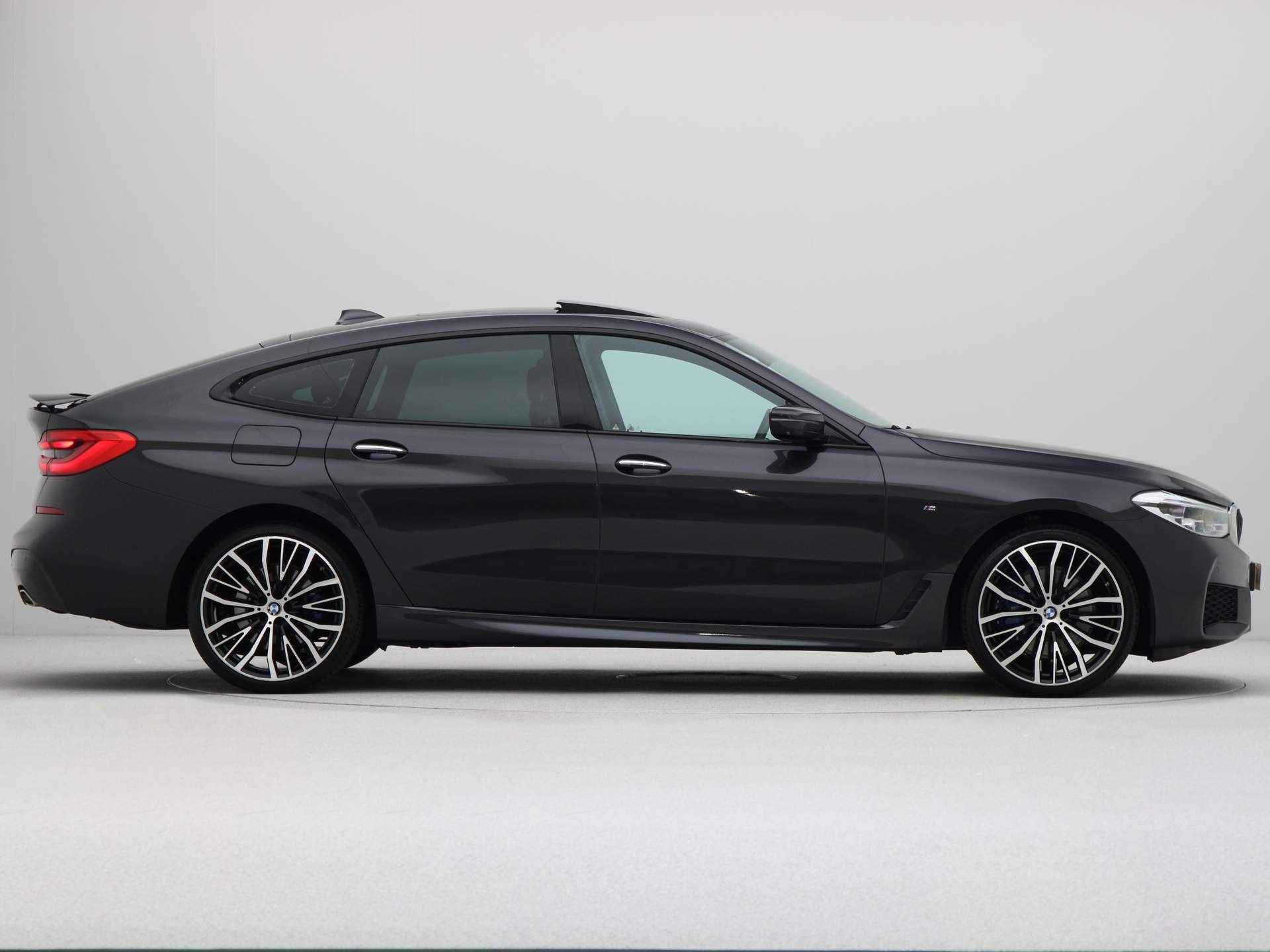 BMW 6 Serie Gran Turismo 640i High Executive M Sport - 7/24