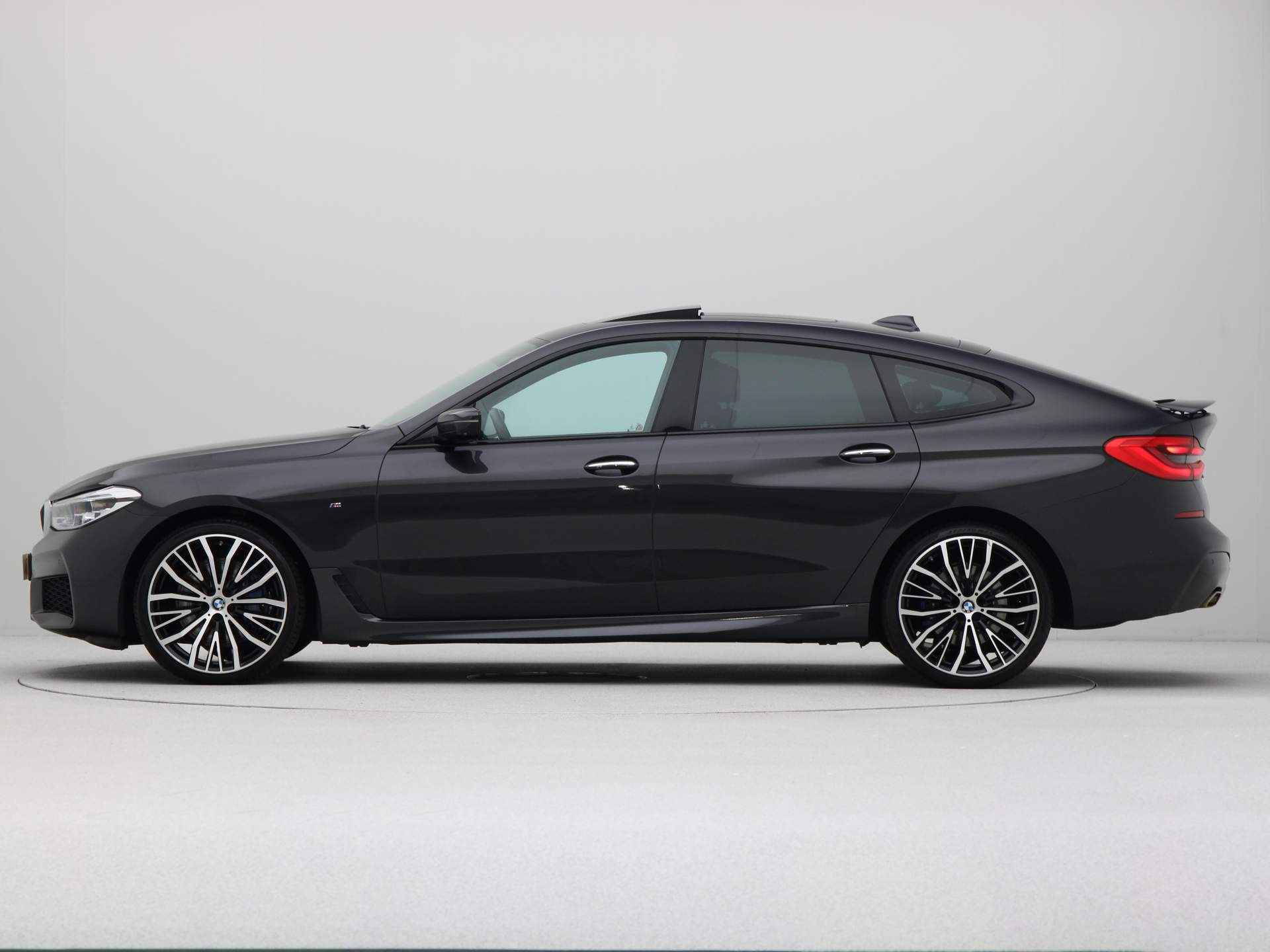 BMW 6 Serie Gran Turismo 640i High Executive M Sport - 11/24