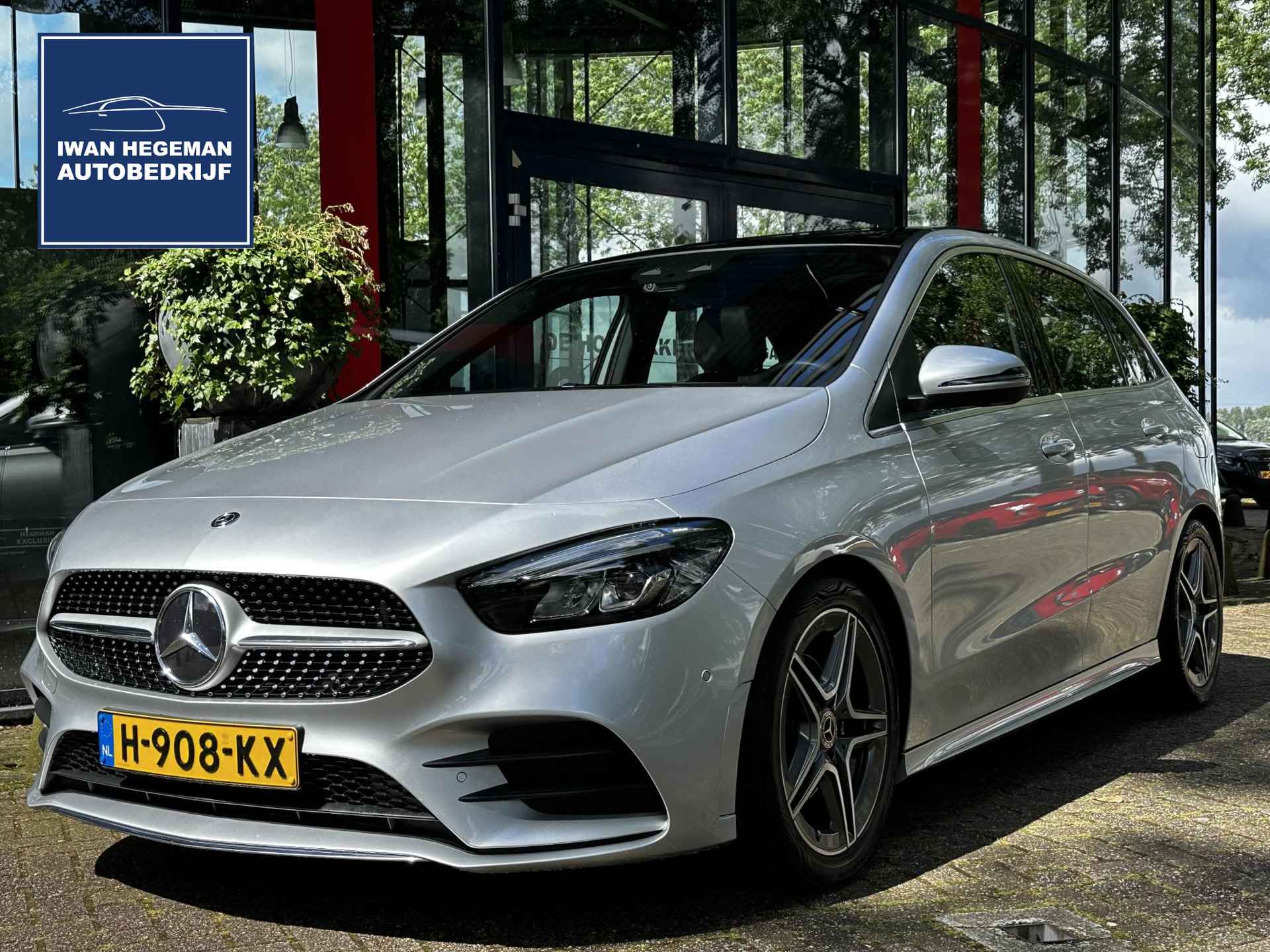 Mercedes-Benz B-Klasse BOVAG 40-Puntencheck