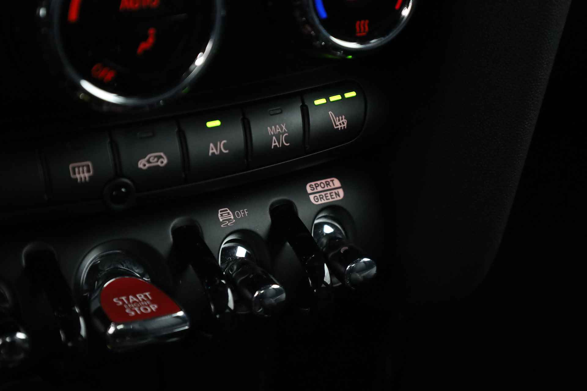 MINI Mini 2.0 Cooper S Resolute | Navi | Leder | Camera | Apple CarPlay | Keyless | 18" - 15/29