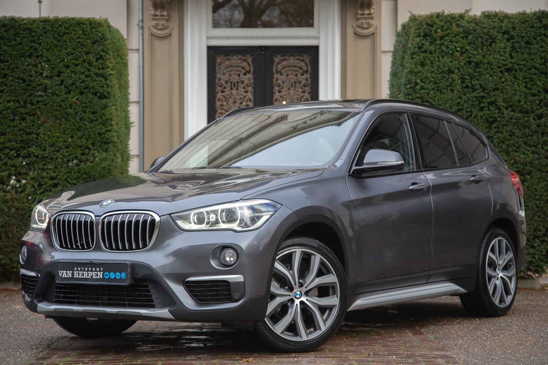 BMW X1 BOVAG 40-Puntencheck