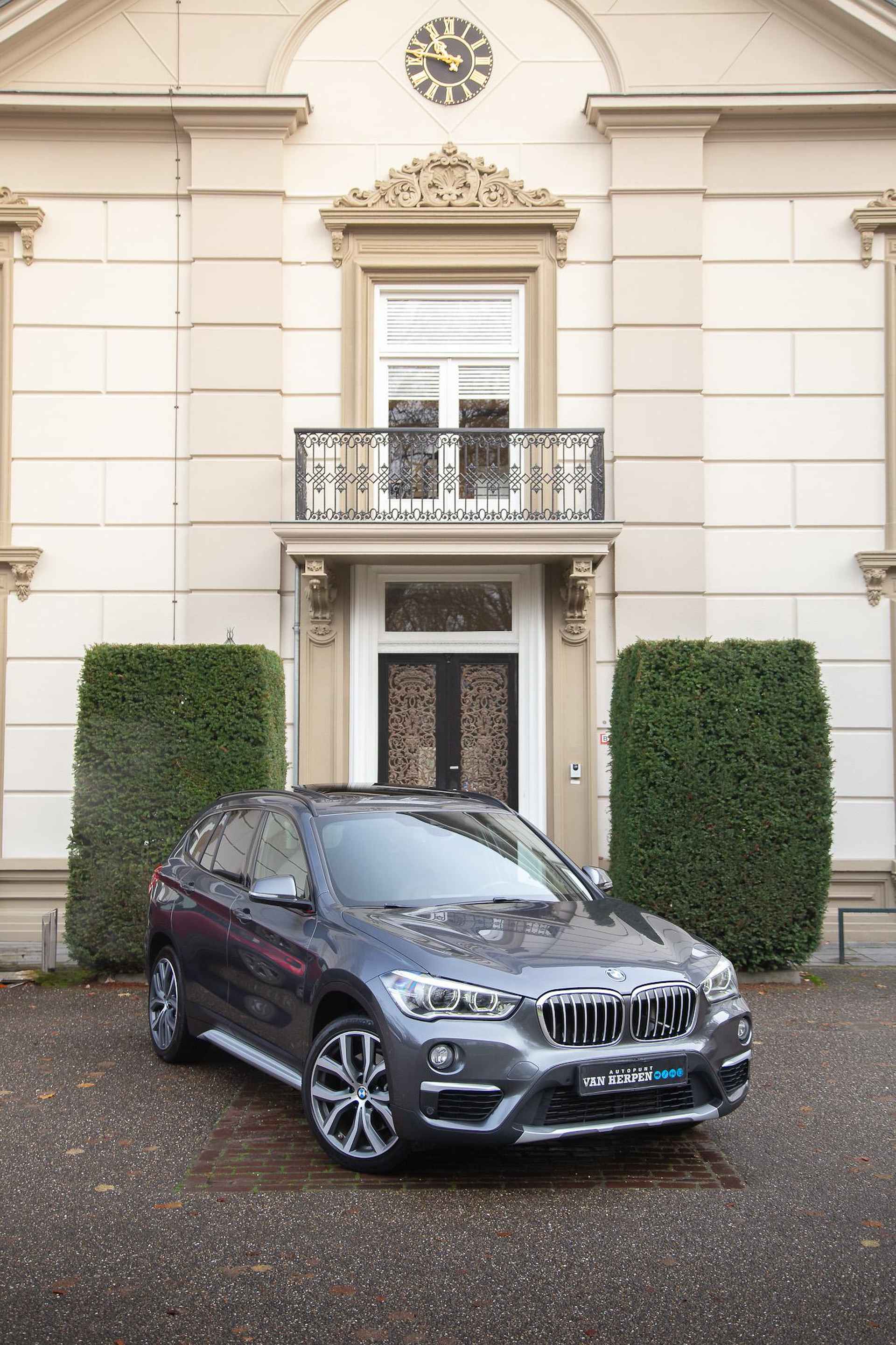 BMW X1 xDrive20i High Executive Pano | H&K | Camera | HUD | Memorystoelen - 48/58