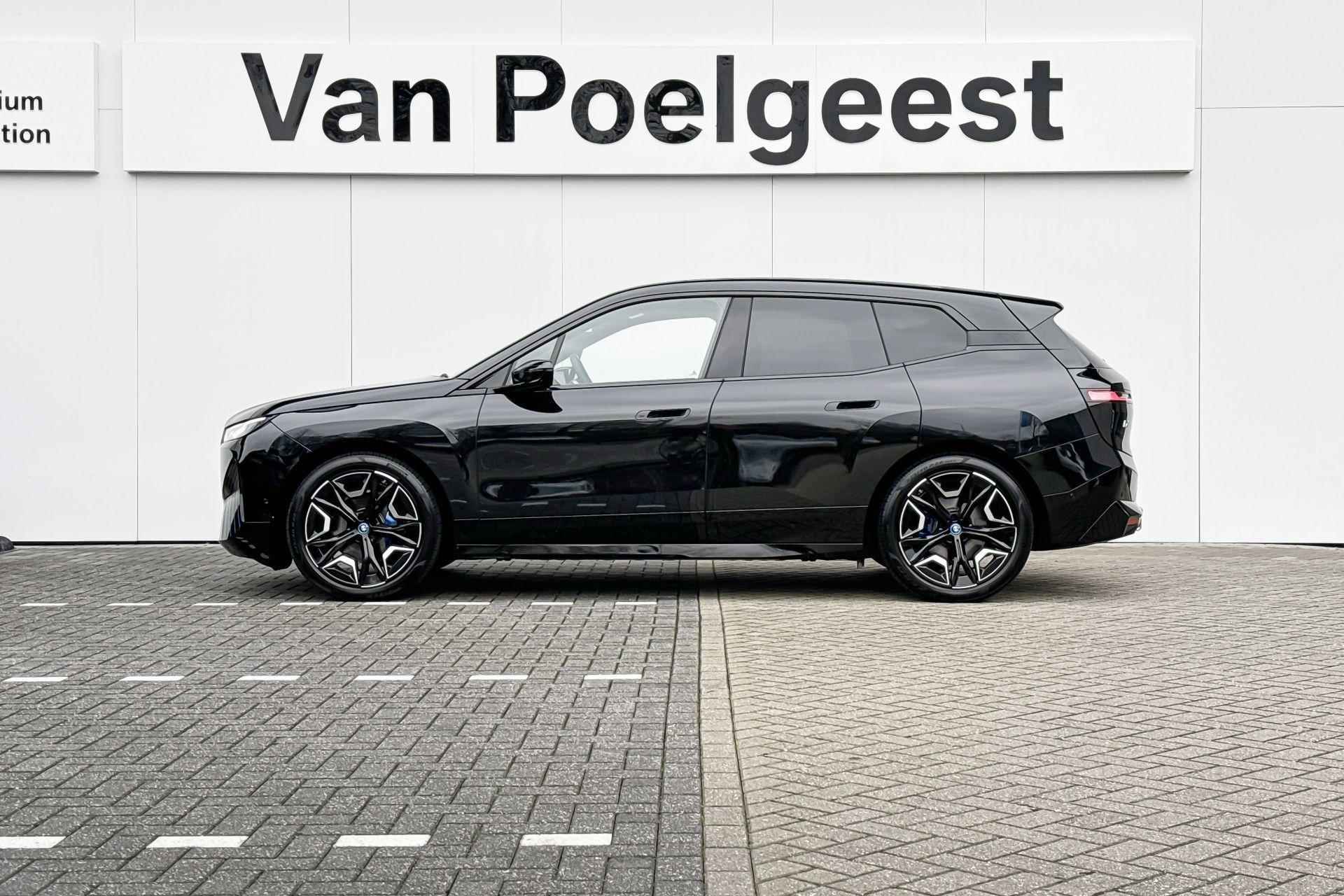 BMW iX xDrive40 Business Edition Plus 77 kWh - 2/28