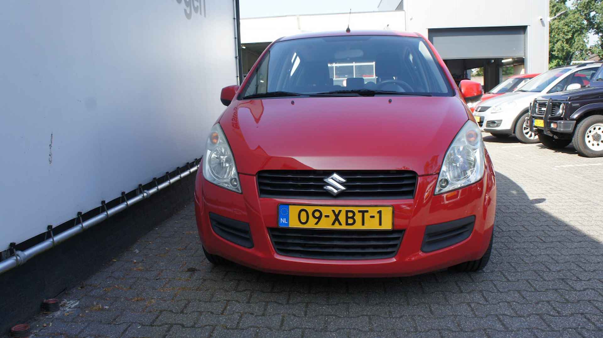 Suzuki Splash 1.0 VVT Comfort - 5/22