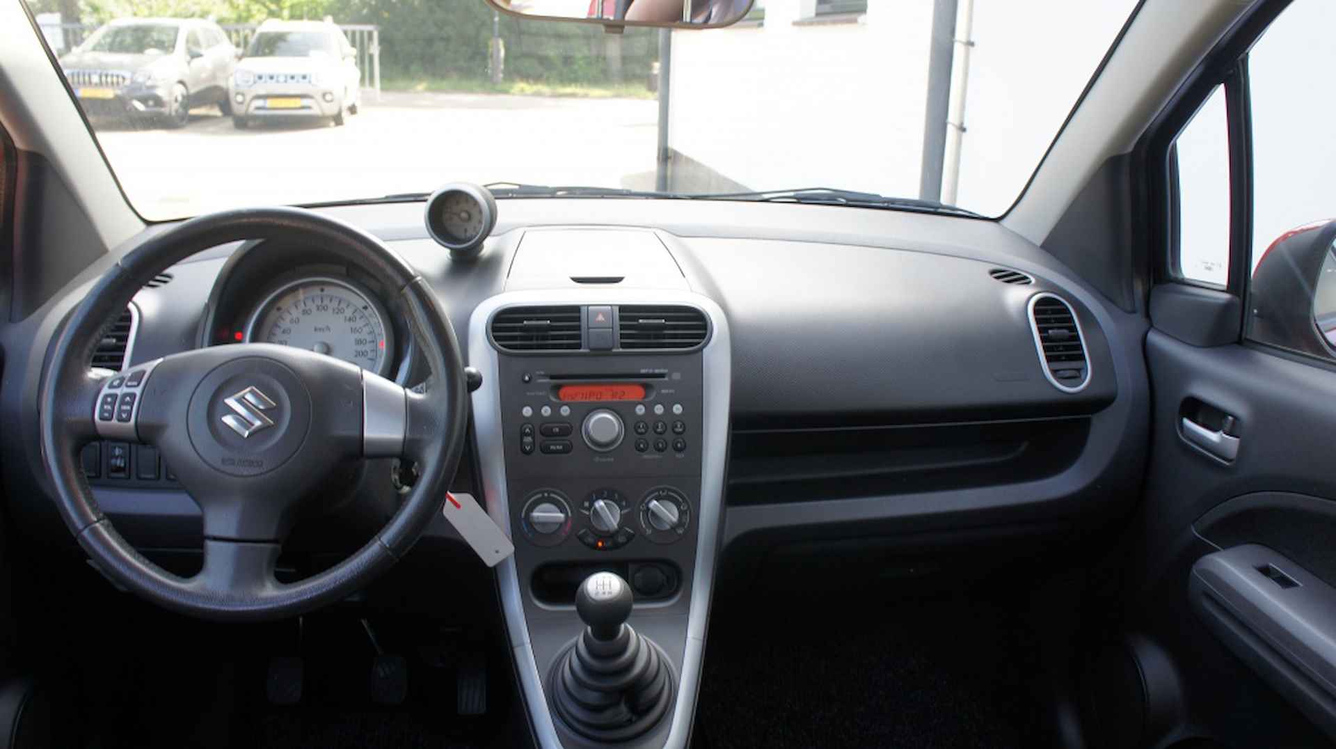 Suzuki Splash 1.0 VVT Comfort - 10/22