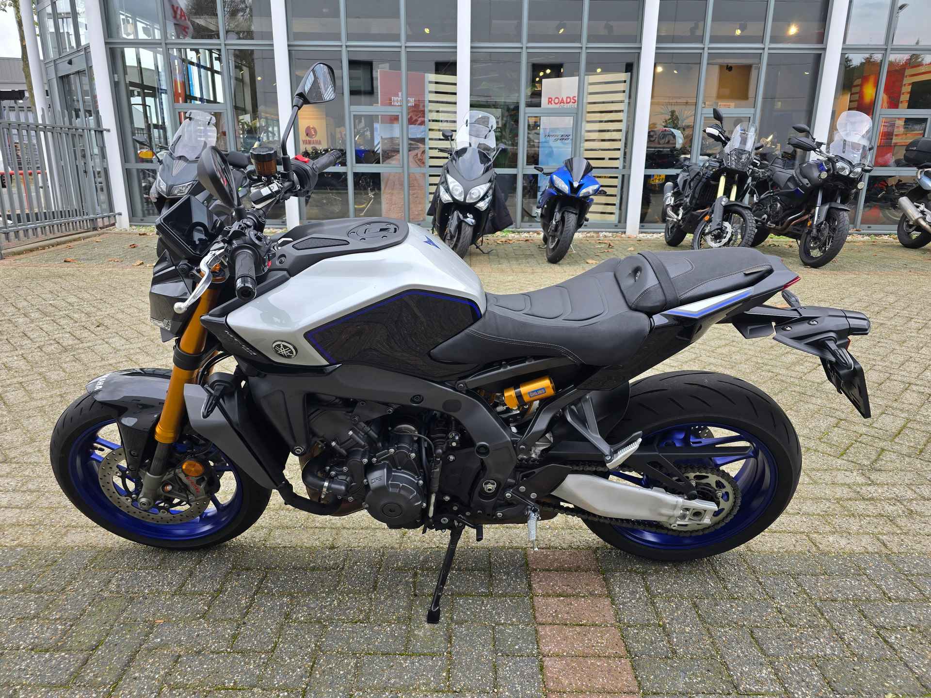 Yamaha MT 09 SP - 5/25