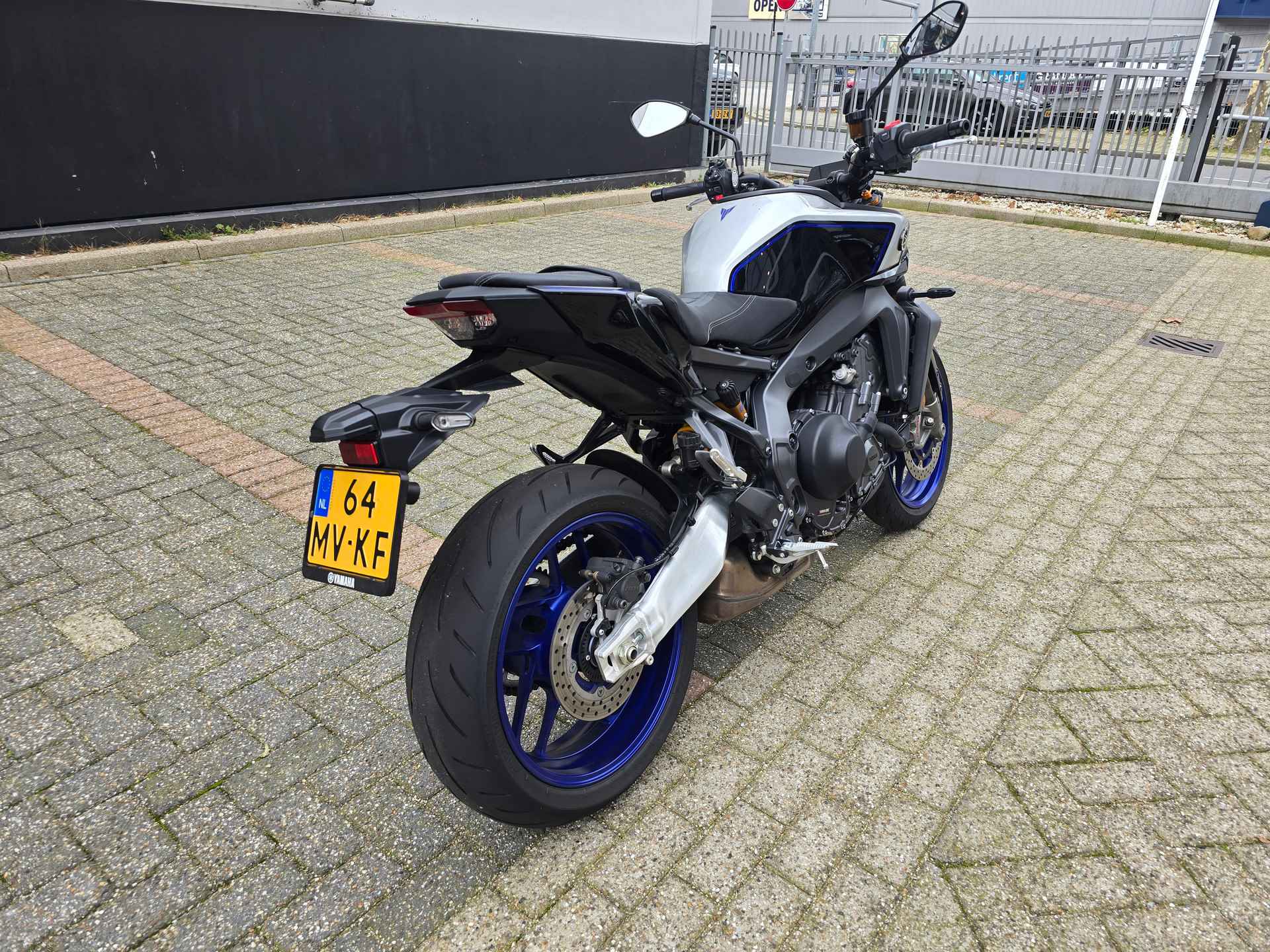 Yamaha MT 09 SP - 6/25