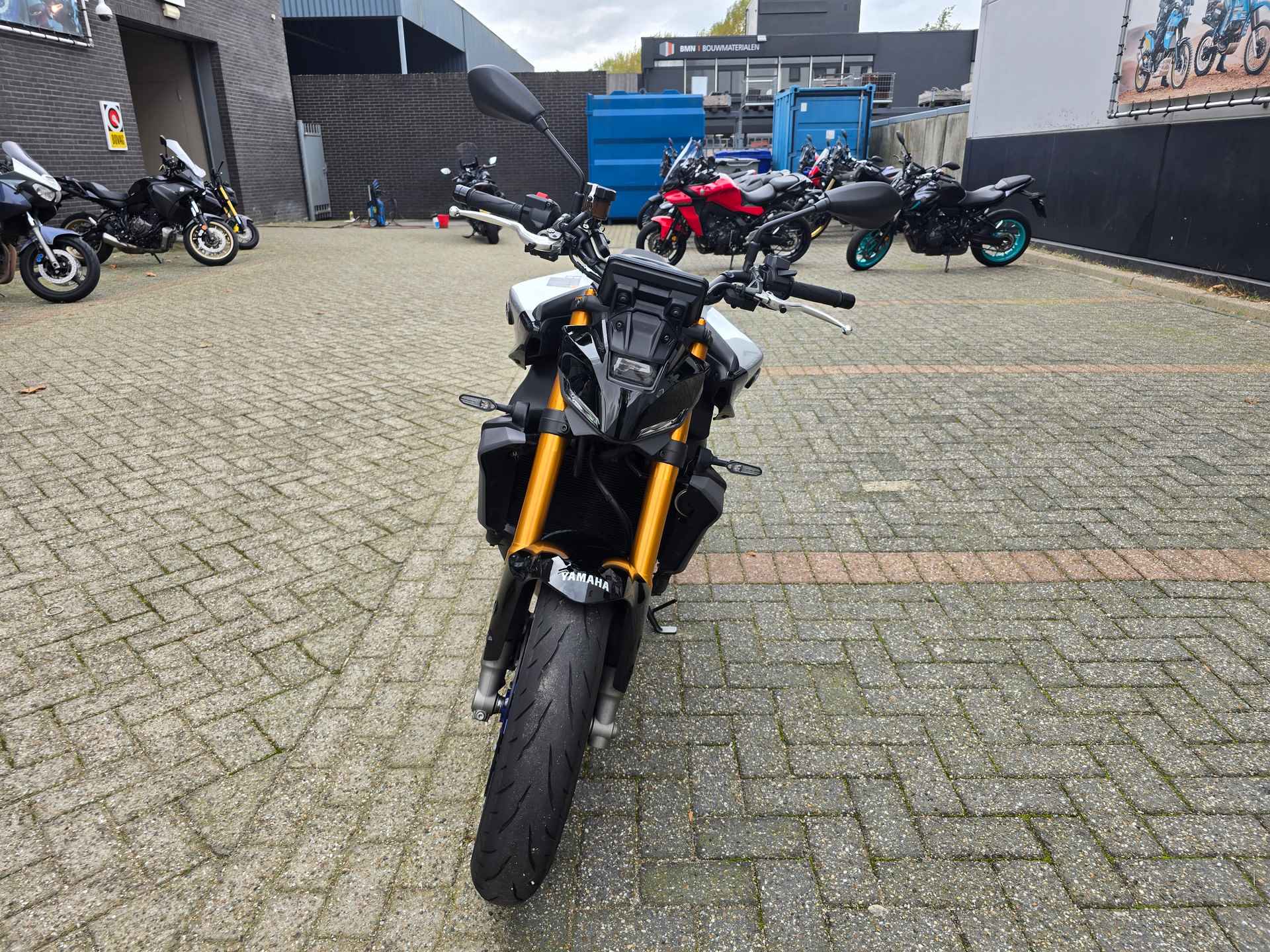 Yamaha MT 09 SP - 8/25