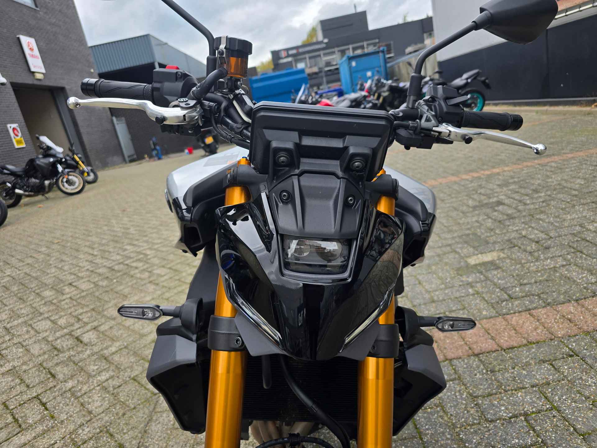 Yamaha MT 09 SP - 9/25