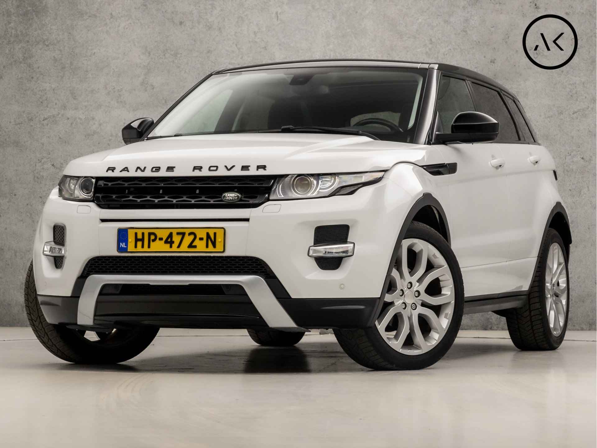 Land Rover Range Rover Evoque BOVAG 40-Puntencheck