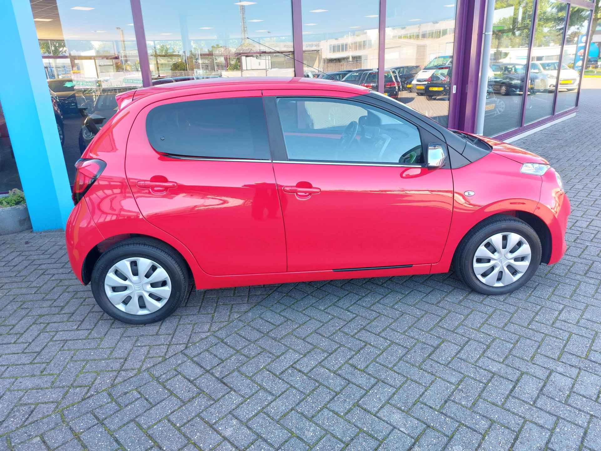 Citroën C1 1.0 e-VTi Feel - 6/20