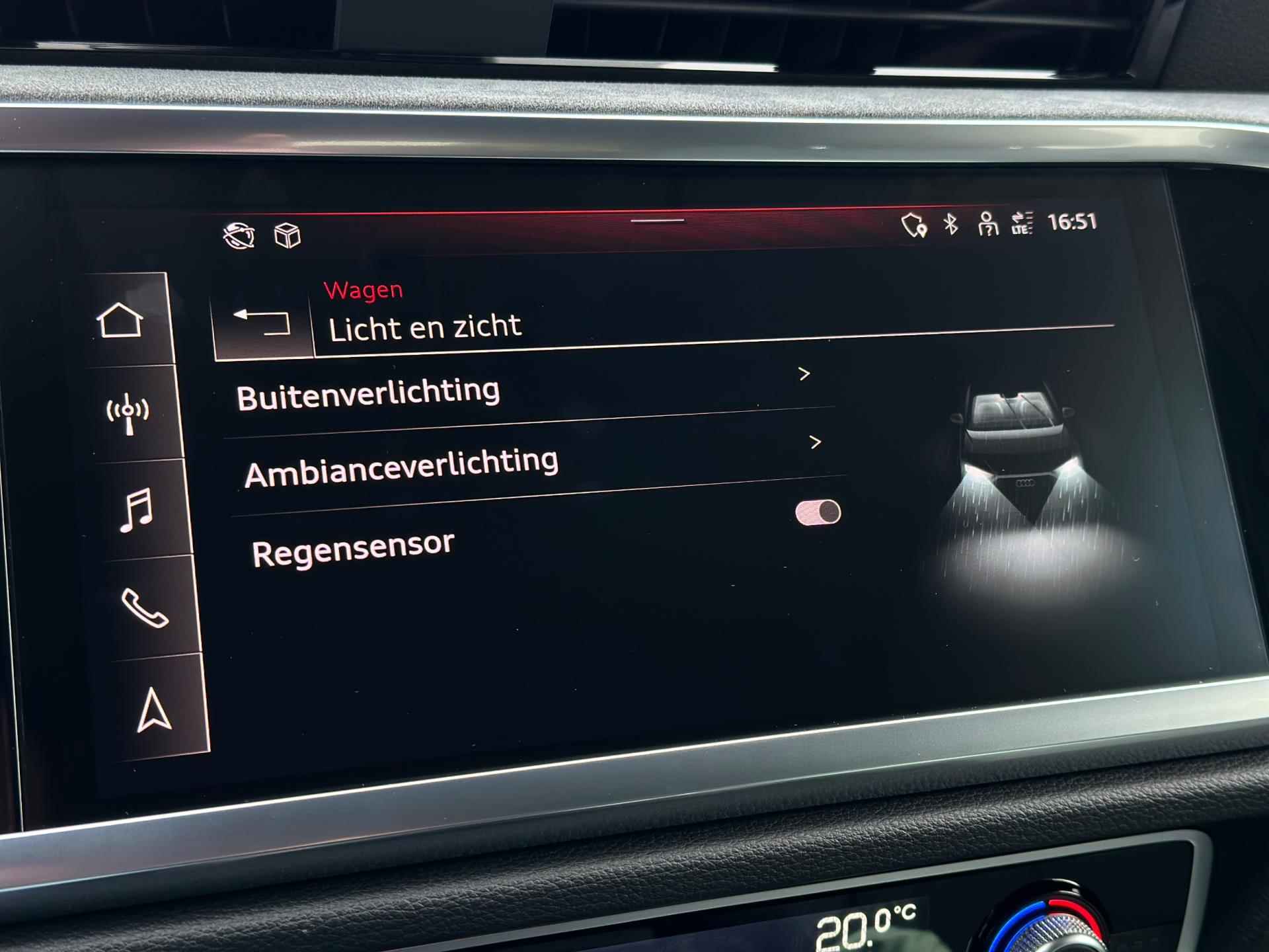 Audi Q3 Sportback 35 TFSI S-Line CarPlay Panorama - 14/30