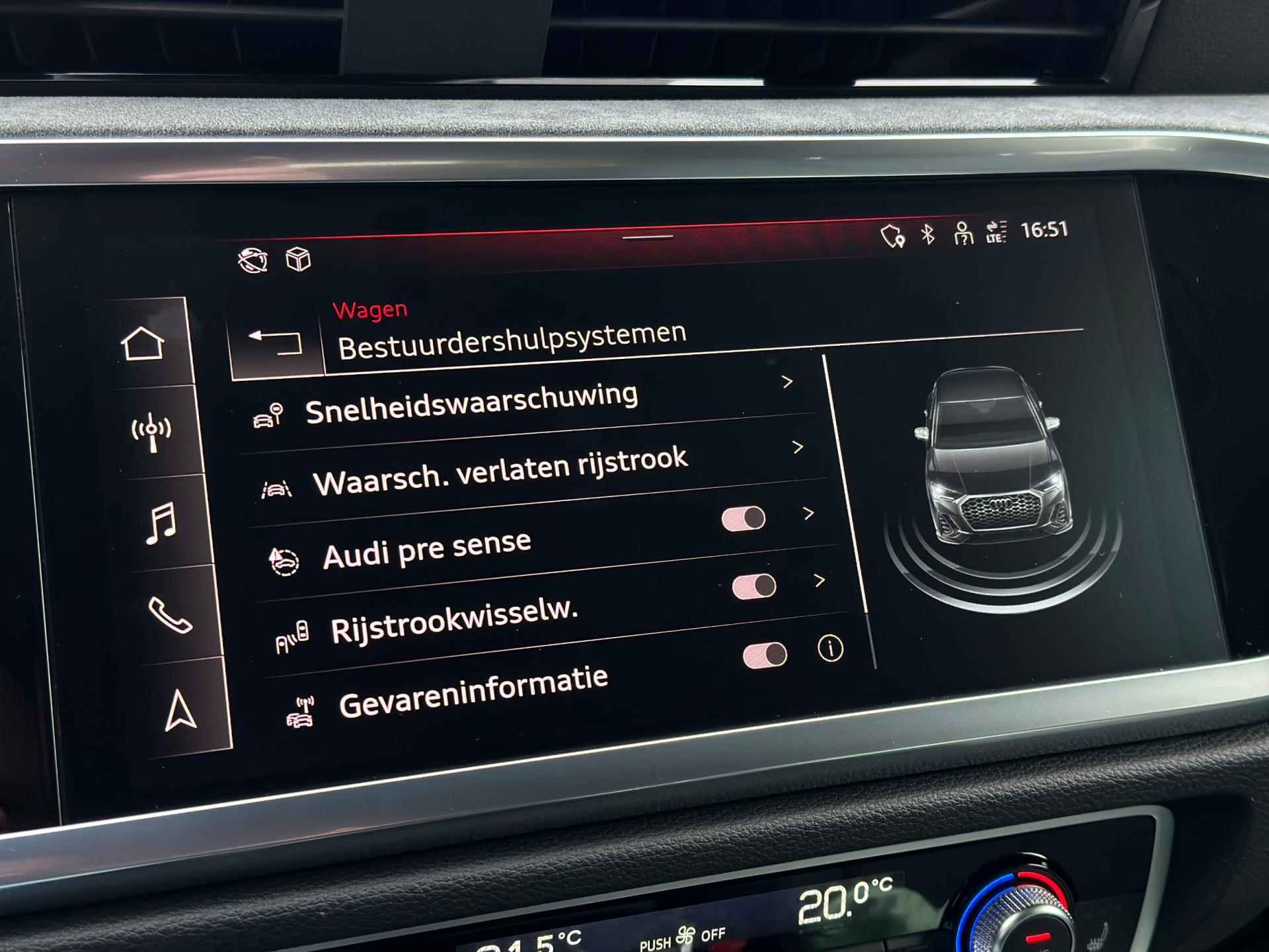 Audi Q3 Sportback 35 TFSI S-Line CarPlay Panorama - 15/30