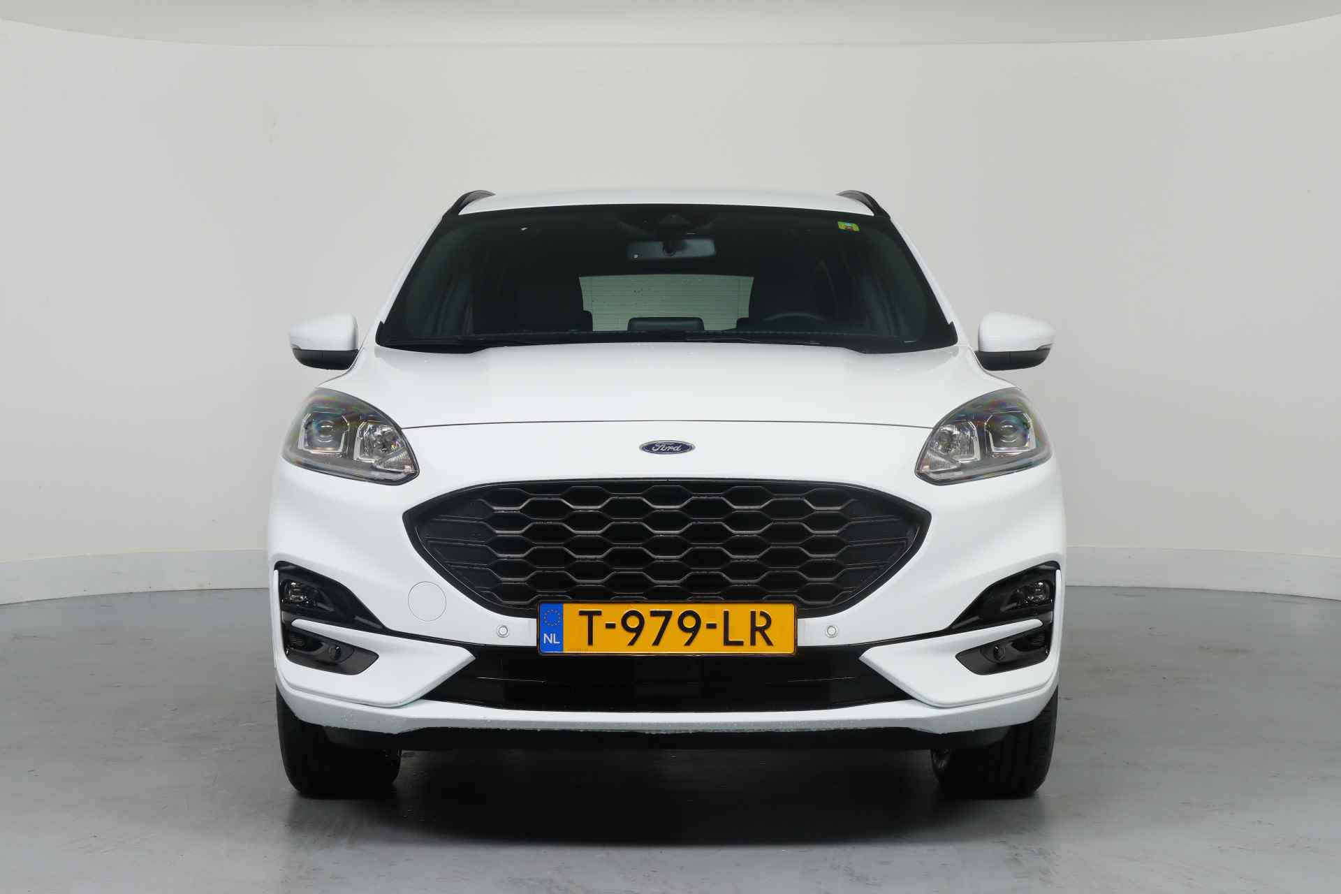 Ford Kuga 2.5 PHEV ST-Line | Navigatie | Camera | Keyless | Clima | Parkeersensoren V+A | Lichtmetalen Velgen | Stoelverwarming - 3/37