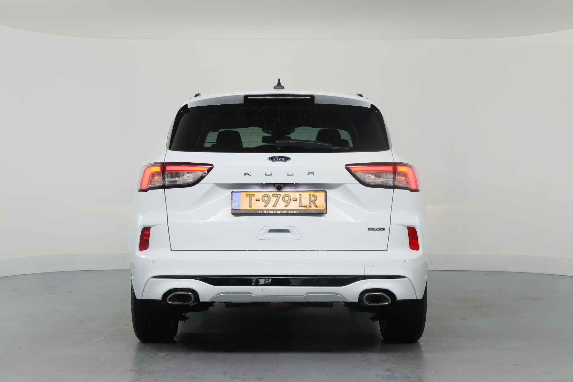 Ford Kuga 2.5 PHEV ST-Line | Navigatie | Camera | Keyless | Clima | Parkeersensoren V+A | Lichtmetalen Velgen | Stoelverwarming - 4/37