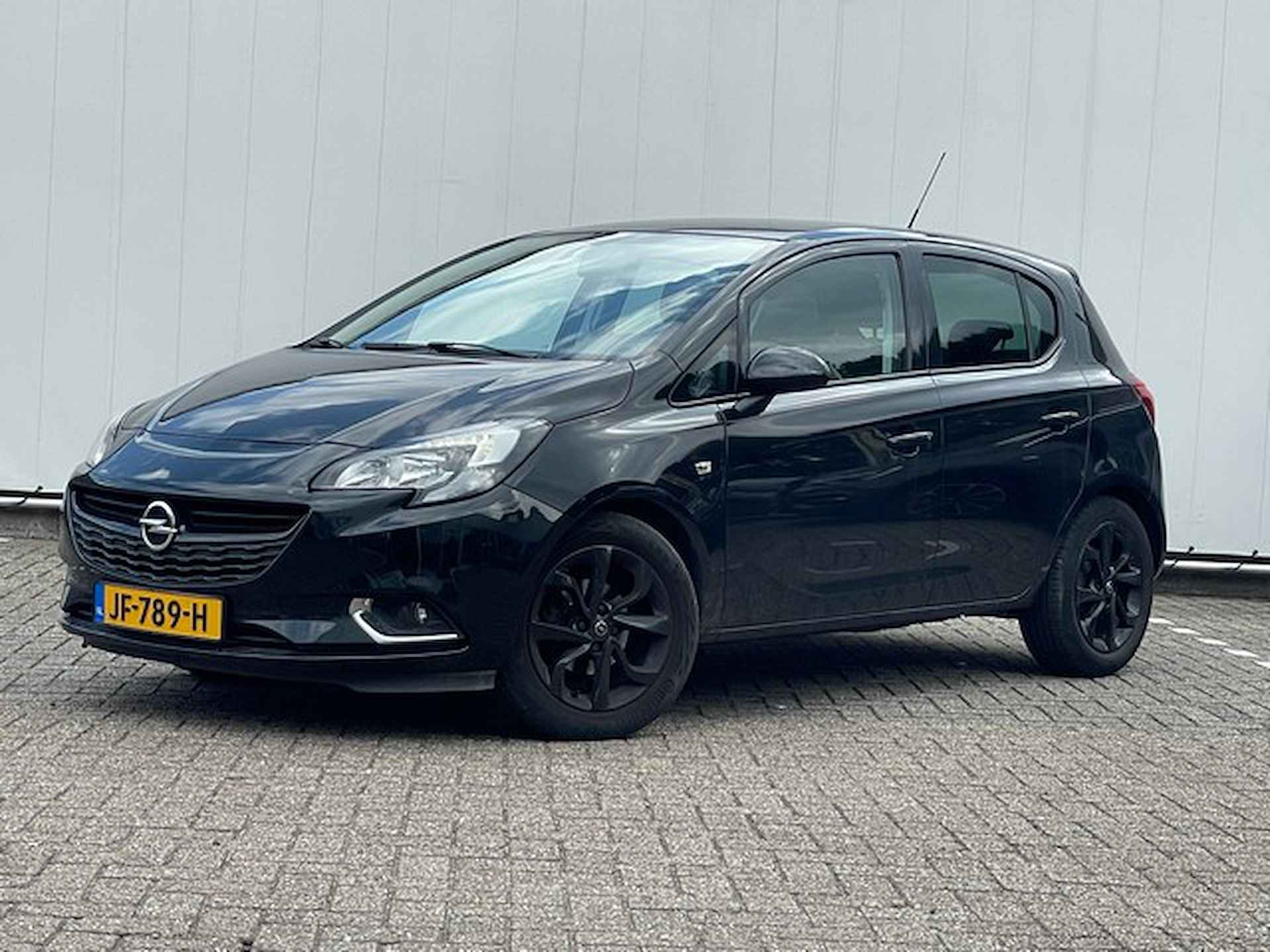 Opel Corsa 1.2 Color Edition met Led, 16inch Velgen, Dealer Onderhouden - 6/18