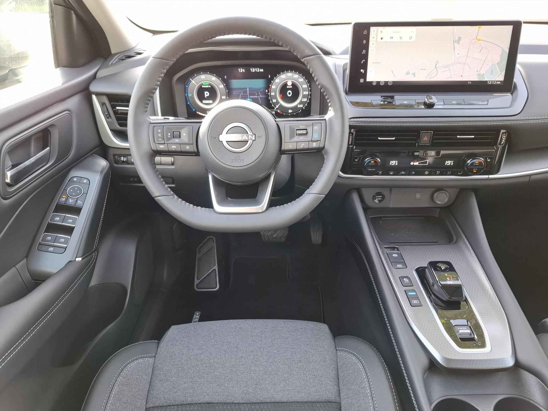 Nissan Qashqai E-power 190pk N-Connecta | NIEUW | Panoramdak | Cold pack | Navigatie | App Connect - 5/31