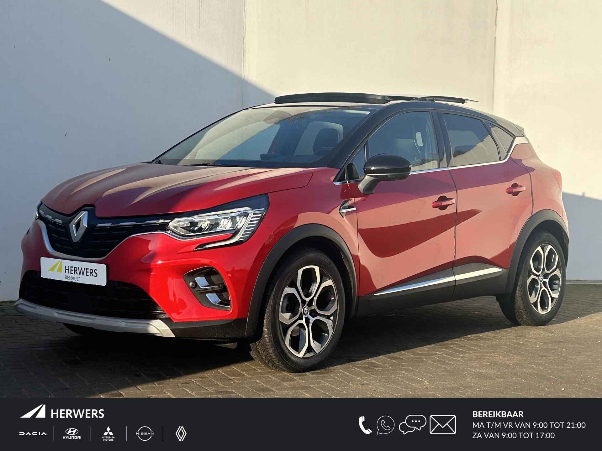 Renault Captur BOVAG 40-Puntencheck