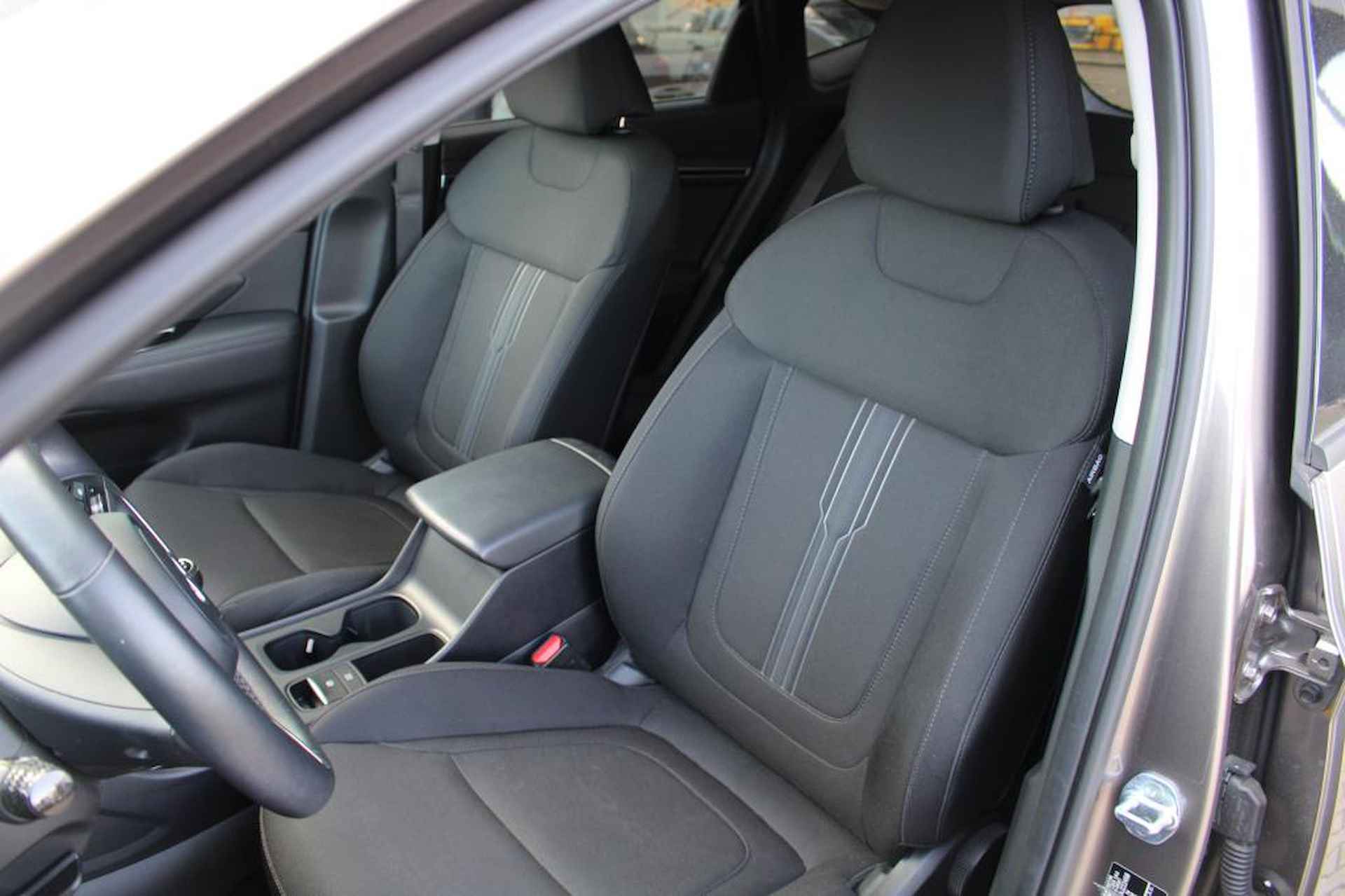 Hyundai TUCSON 1.6 T-GDI MHEV Comfort Smart rijklaar incl bovag garantie - 8/14