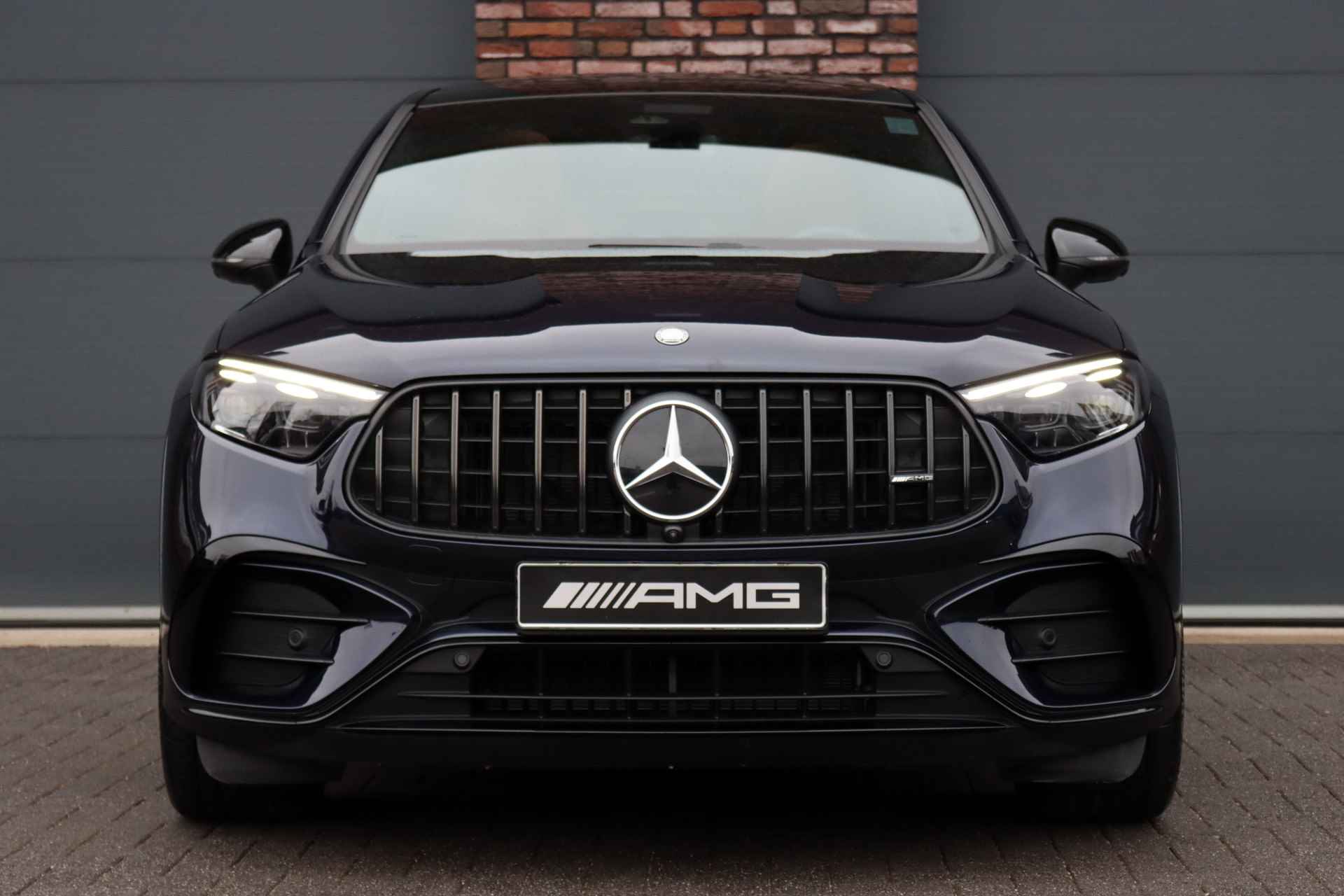 Mercedes-Benz GLC Coupé AMG 43 4MATIC+ Aut9 | AMG Drive Unit | Distronic | Trekhaak | Burmester | Nappa Leder | HUD | Memory | Digital Light | Panoramadak | Keyless Go | - 13/48