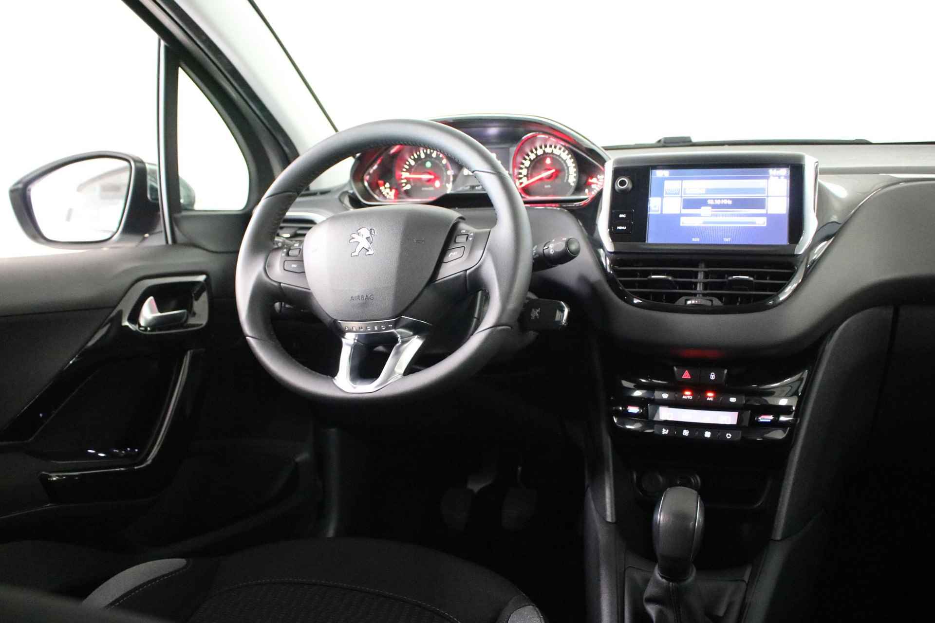 Peugeot 208 1.2 VTi Style 82 PK. Clima | Cruise | Navi | Bluetooth | NAP. - 13/33