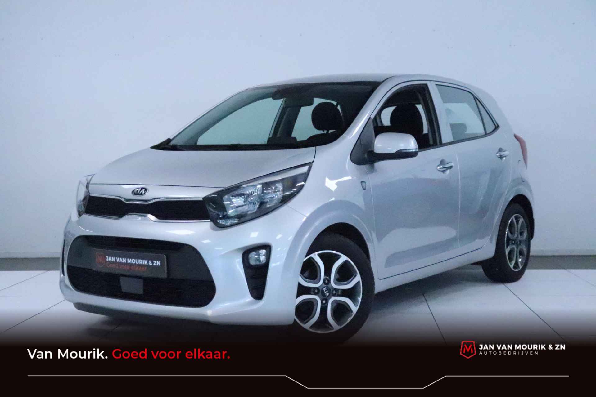 Kia Picanto BOVAG 40-Puntencheck