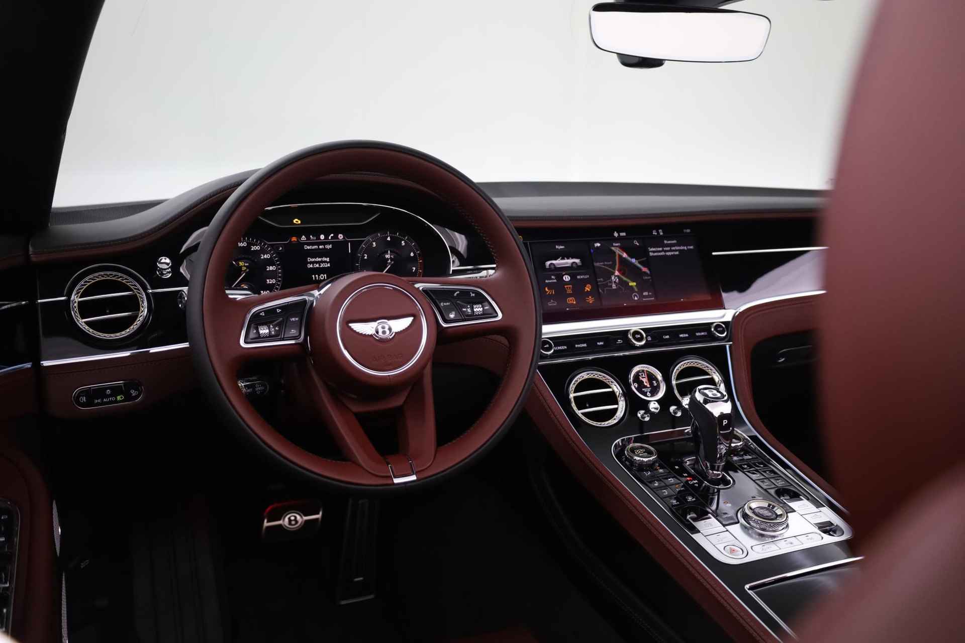 Bentley Continental GTC 6.0 W12 Speed -Keramisch/Carbon/Naim- - 13/39