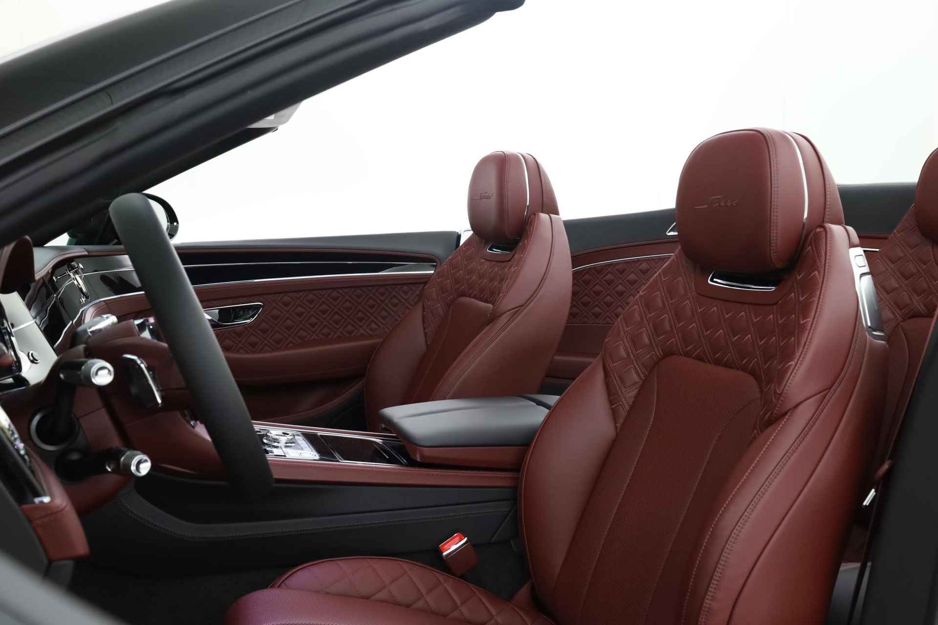 Bentley Continental GTC 6.0 W12 Speed -Keramisch/Carbon/Naim- - 14/39