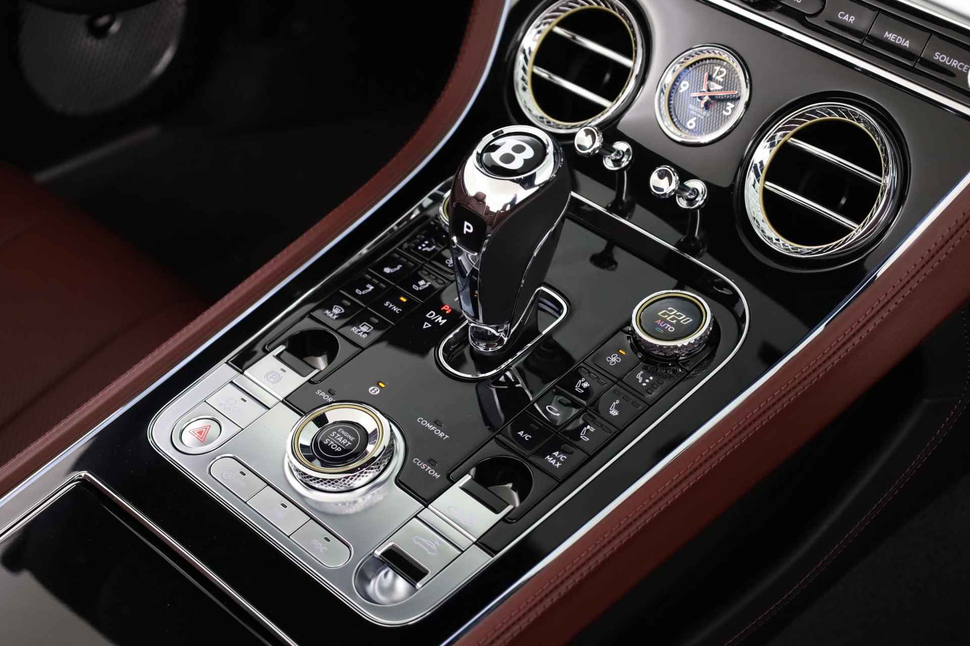 Bentley Continental GTC 6.0 W12 Speed -Keramisch/Carbon/Naim- - 17/39