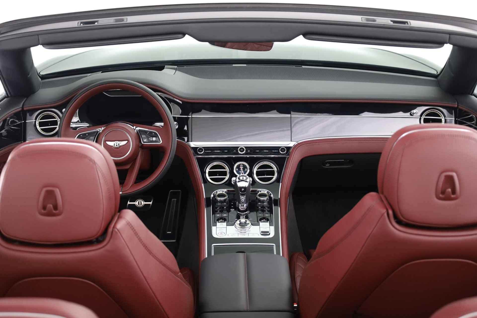 Bentley Continental GTC 6.0 W12 Speed -Keramisch/Carbon/Naim- - 19/39