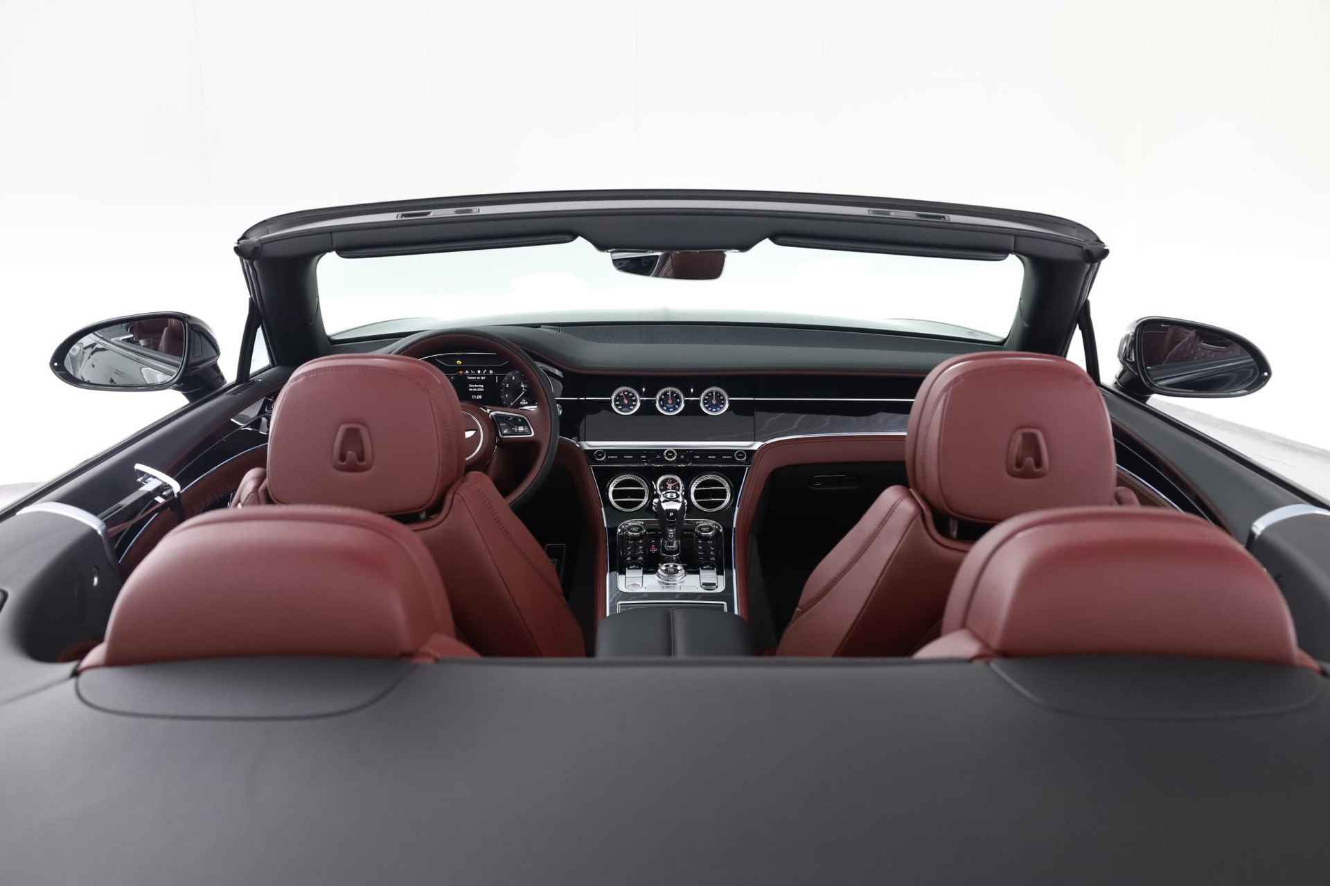 Bentley Continental GTC 6.0 W12 Speed -Keramisch/Carbon/Naim- - 20/39