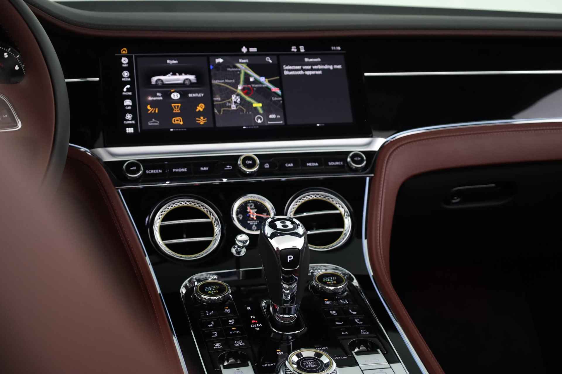 Bentley Continental GTC 6.0 W12 Speed -Keramisch/Carbon/Naim- - 30/39