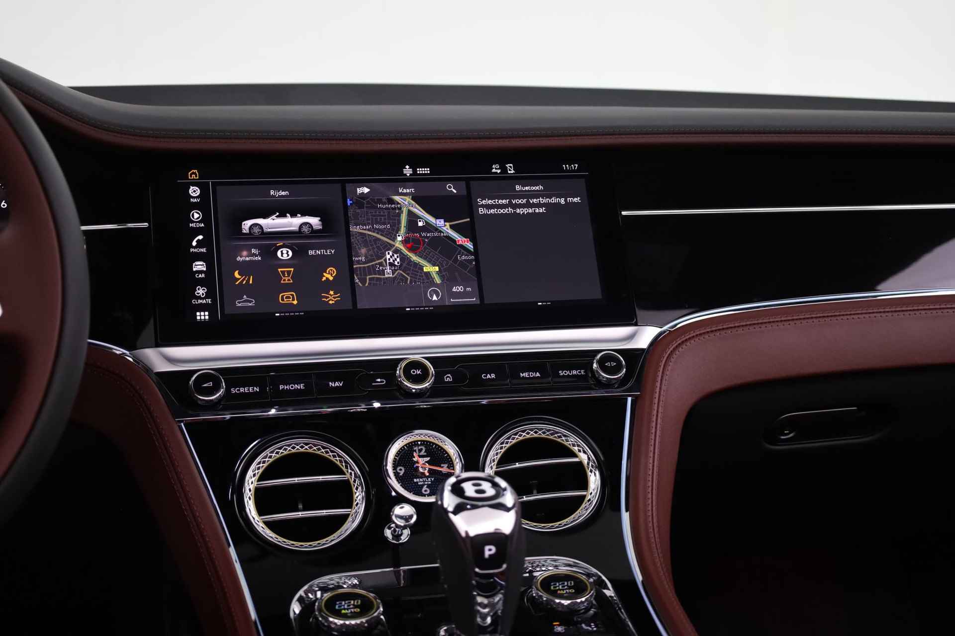 Bentley Continental GTC 6.0 W12 Speed -Keramisch/Carbon/Naim- - 31/39