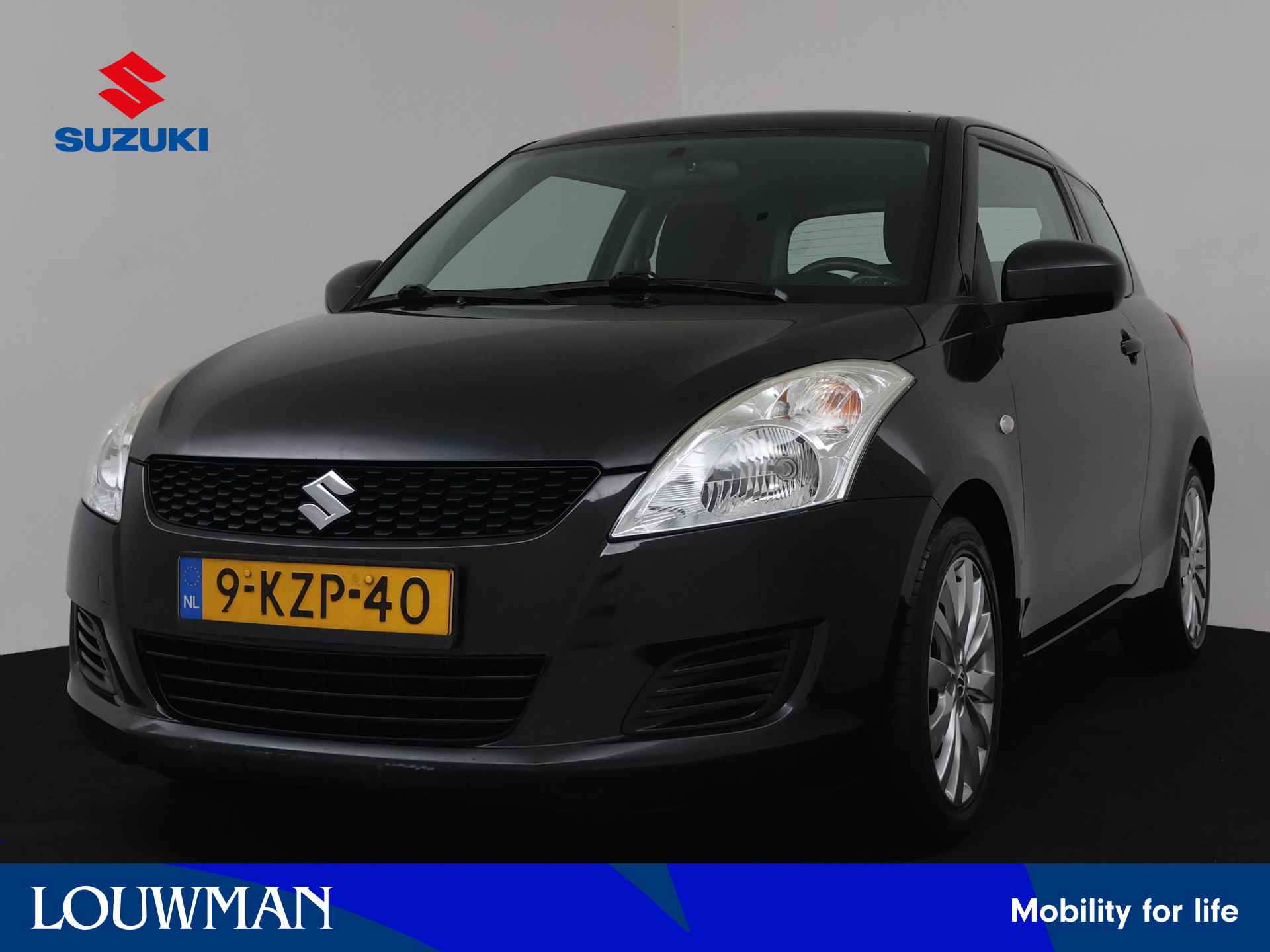 Suzuki Swift BOVAG 40-Puntencheck