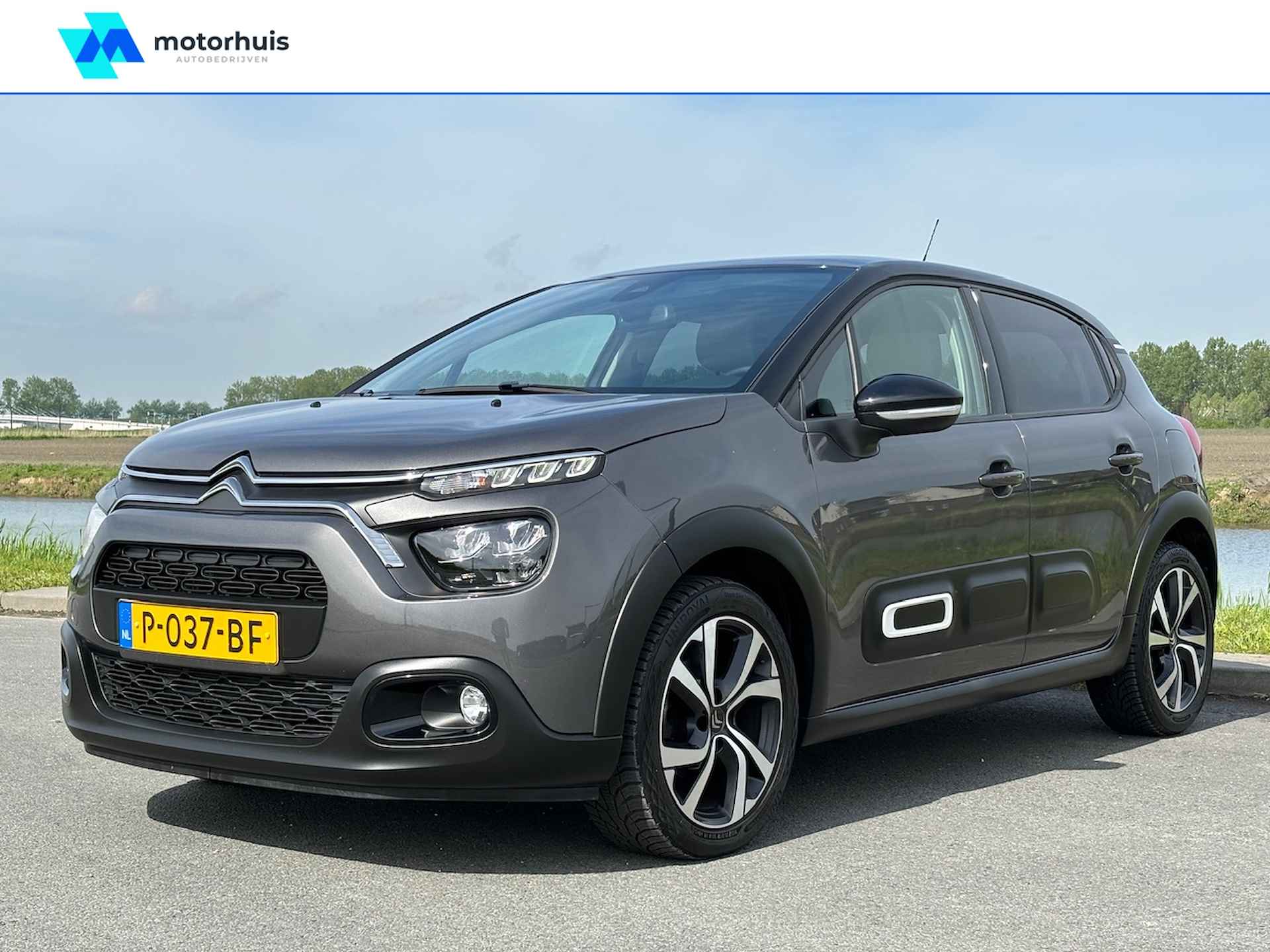 Citroën C3 BOVAG 40-Puntencheck